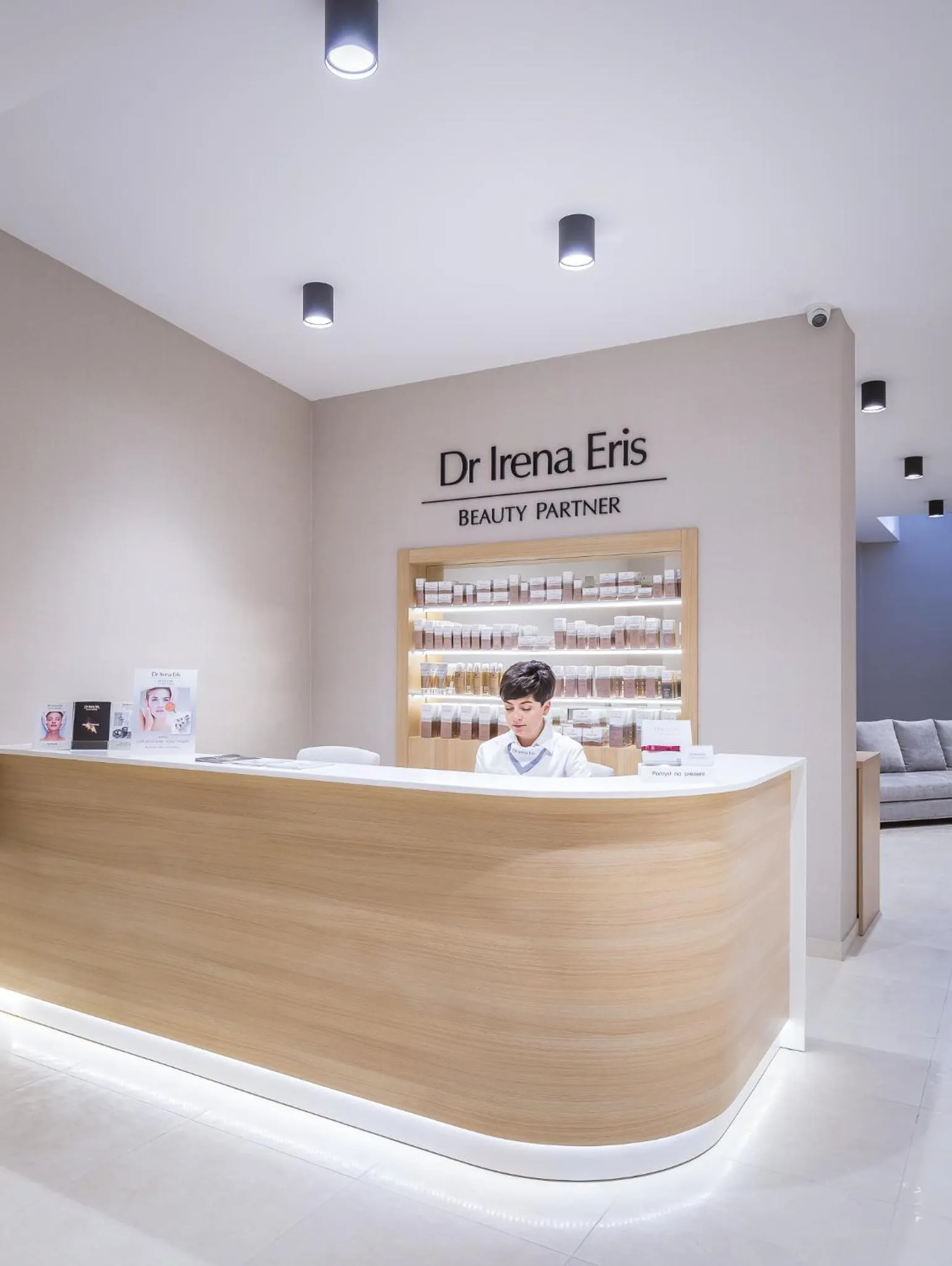 Spa and wellness centre/facilities in Green Mountain 5* Hotel