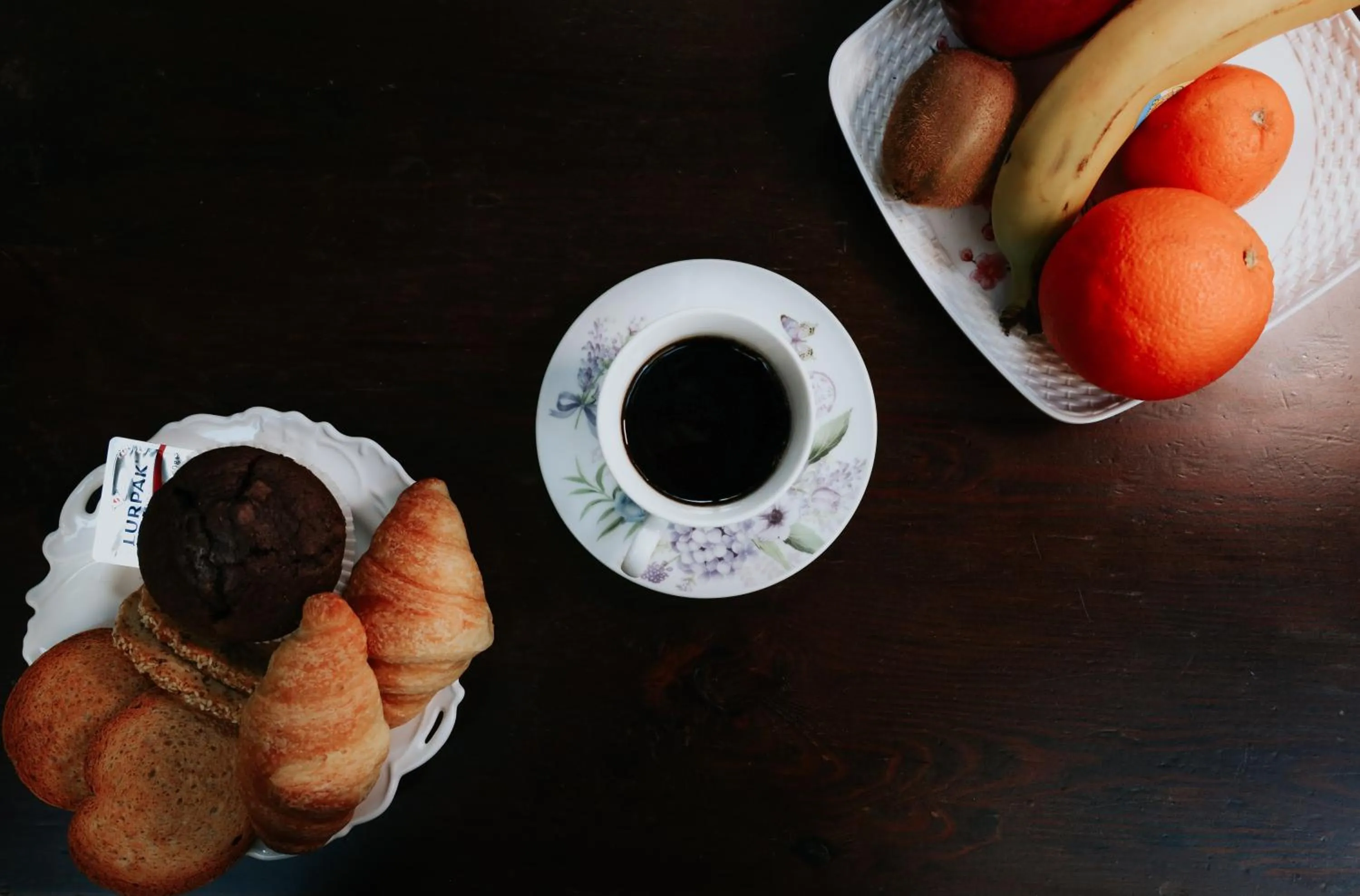 Breakfast in Rigas Pension Nafplio