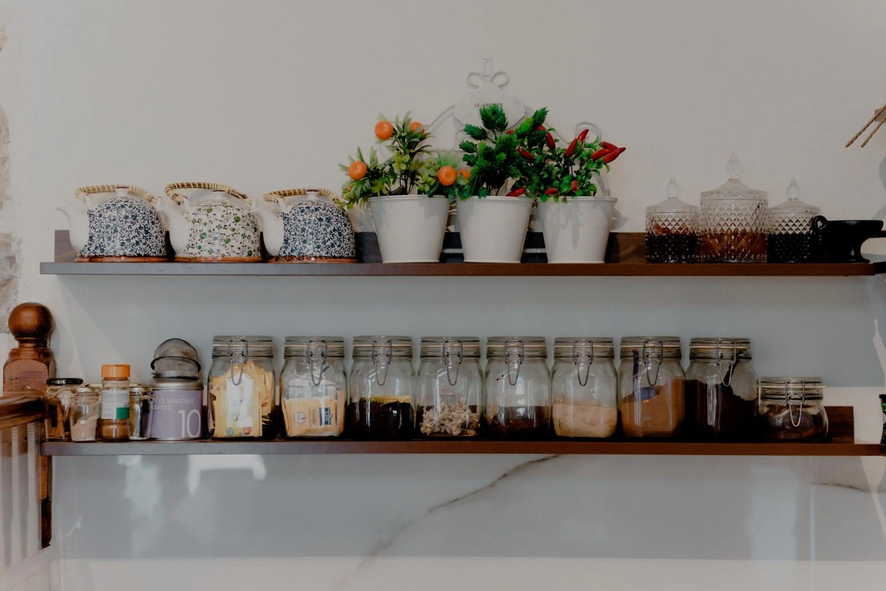 Breakfast in Rigas Pension Nafplio