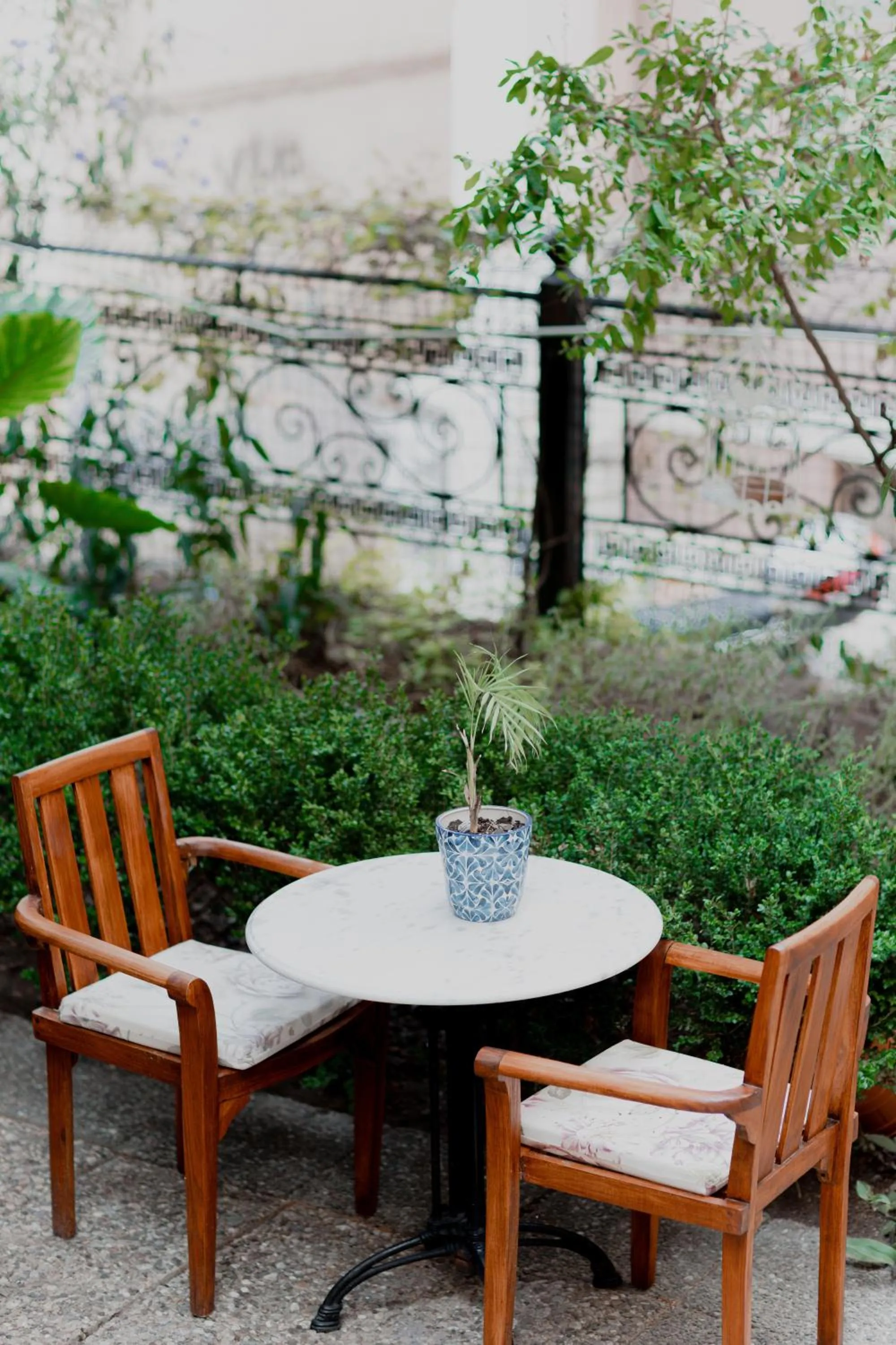 Property building in Rigas Pension Nafplio