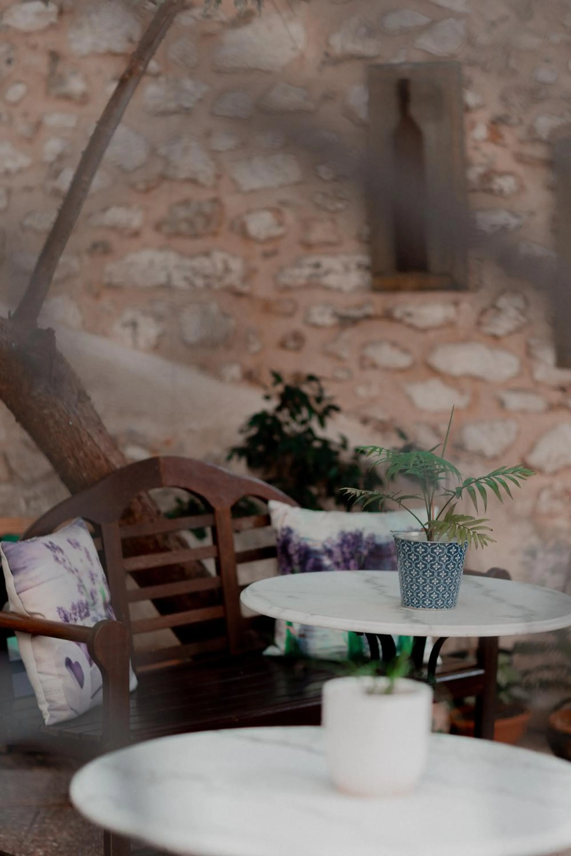 Property building in Rigas Pension Nafplio