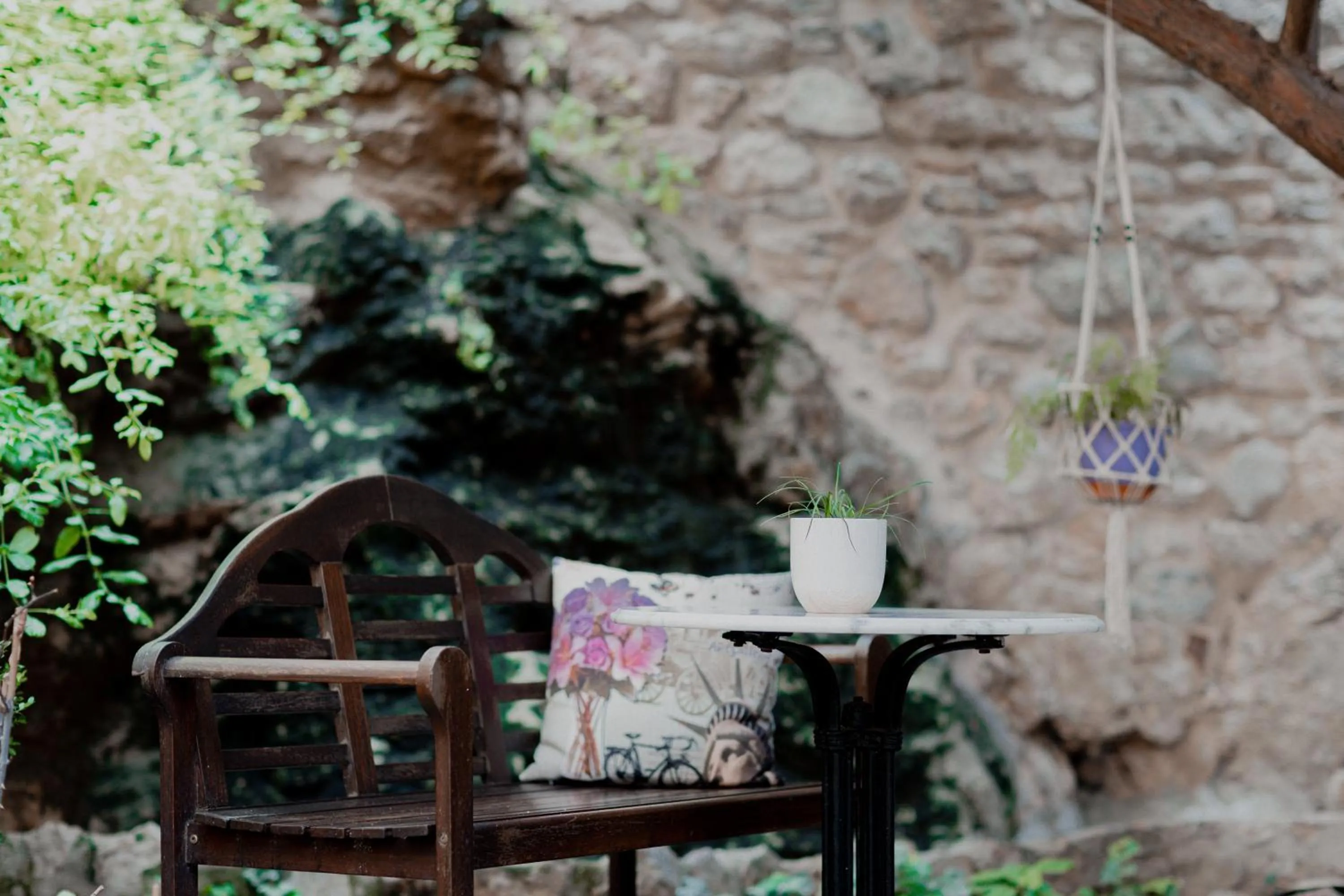 Property building in Rigas Pension Nafplio