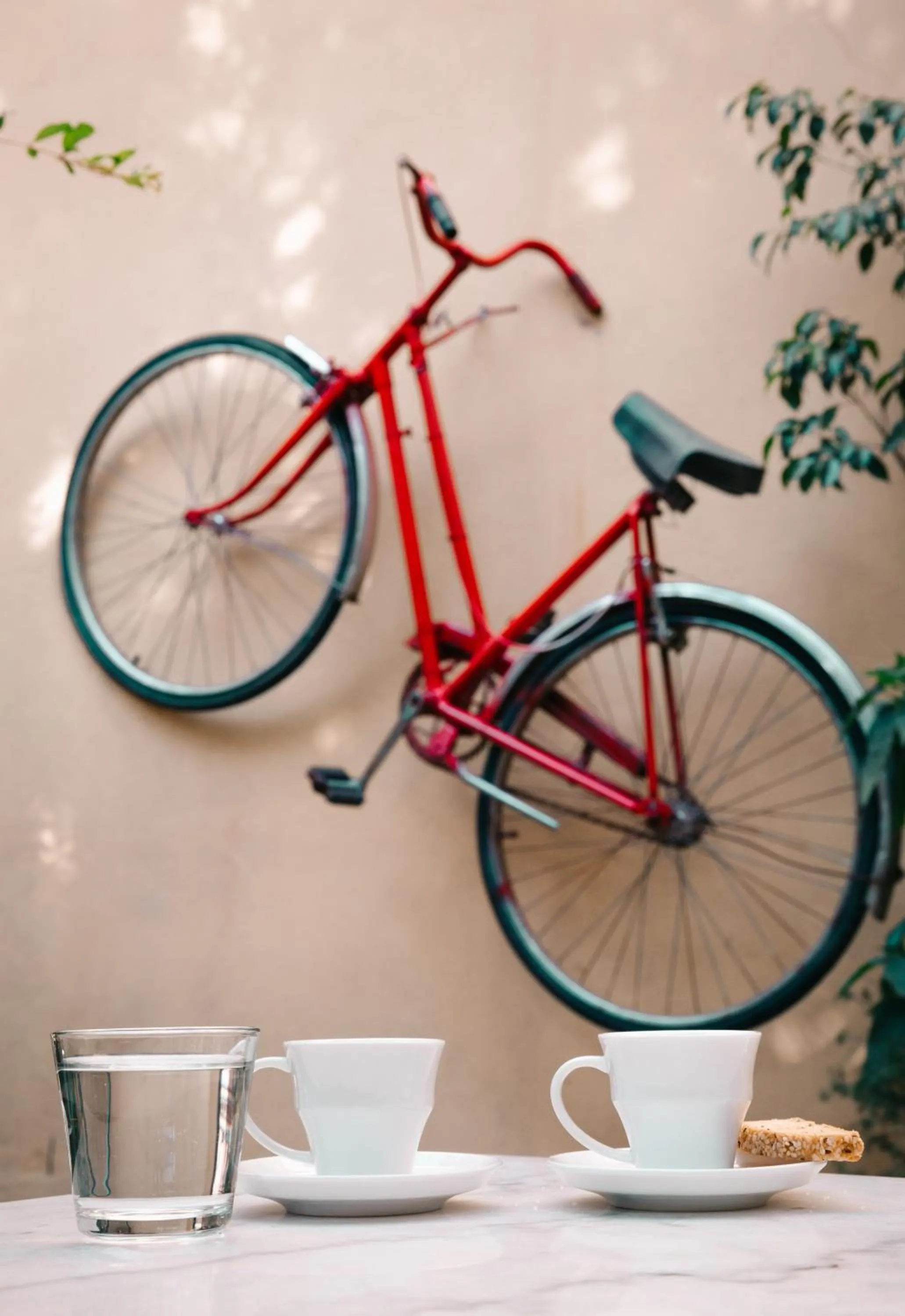 Property building in Rigas Pension Nafplio