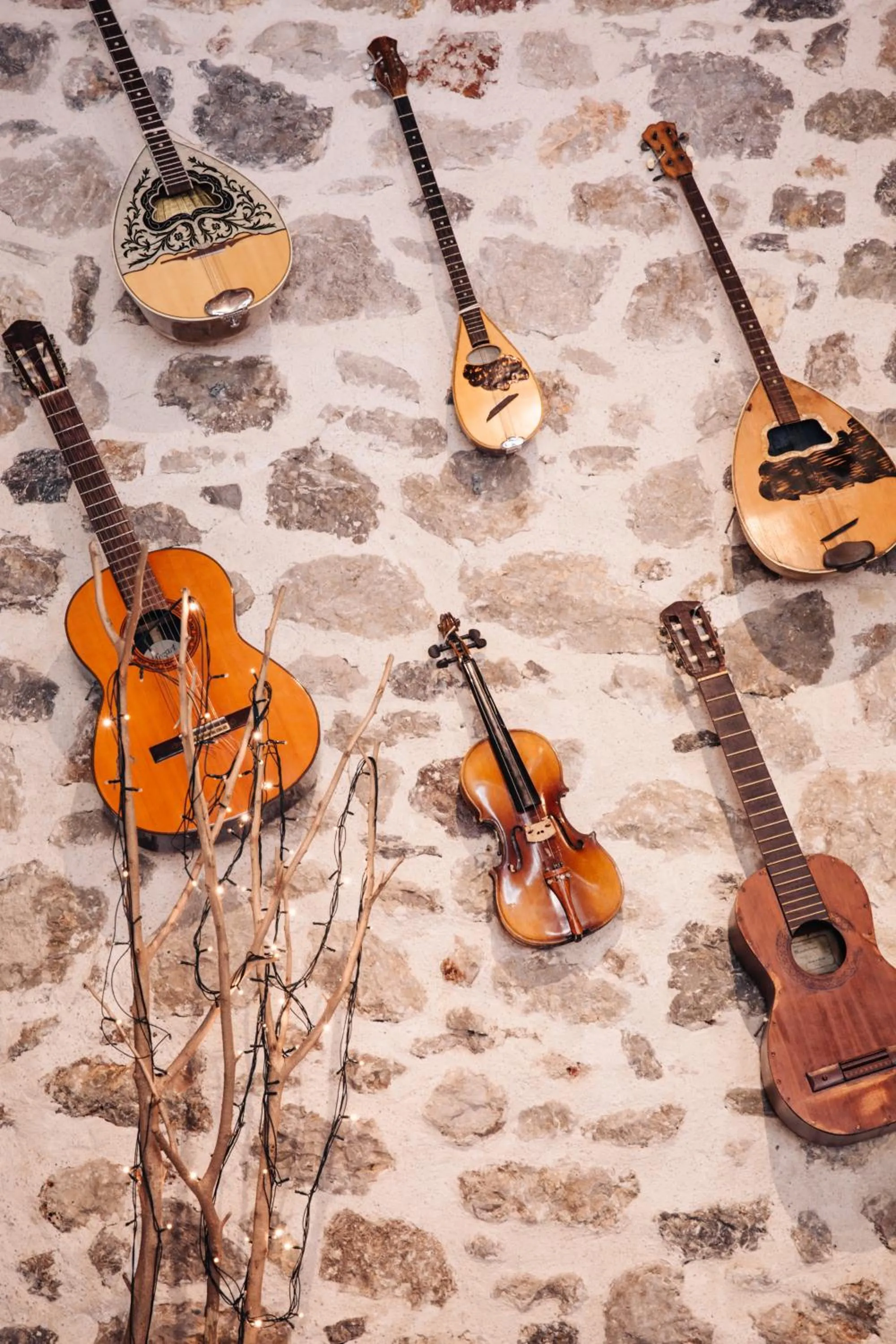 Property building in Rigas Pension Nafplio