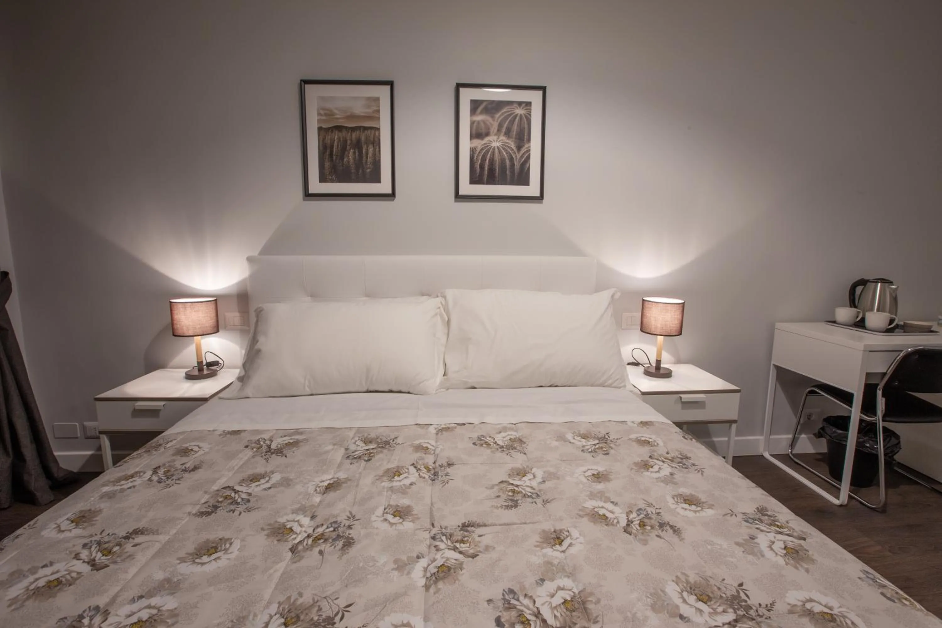 Bed in maribea rome center