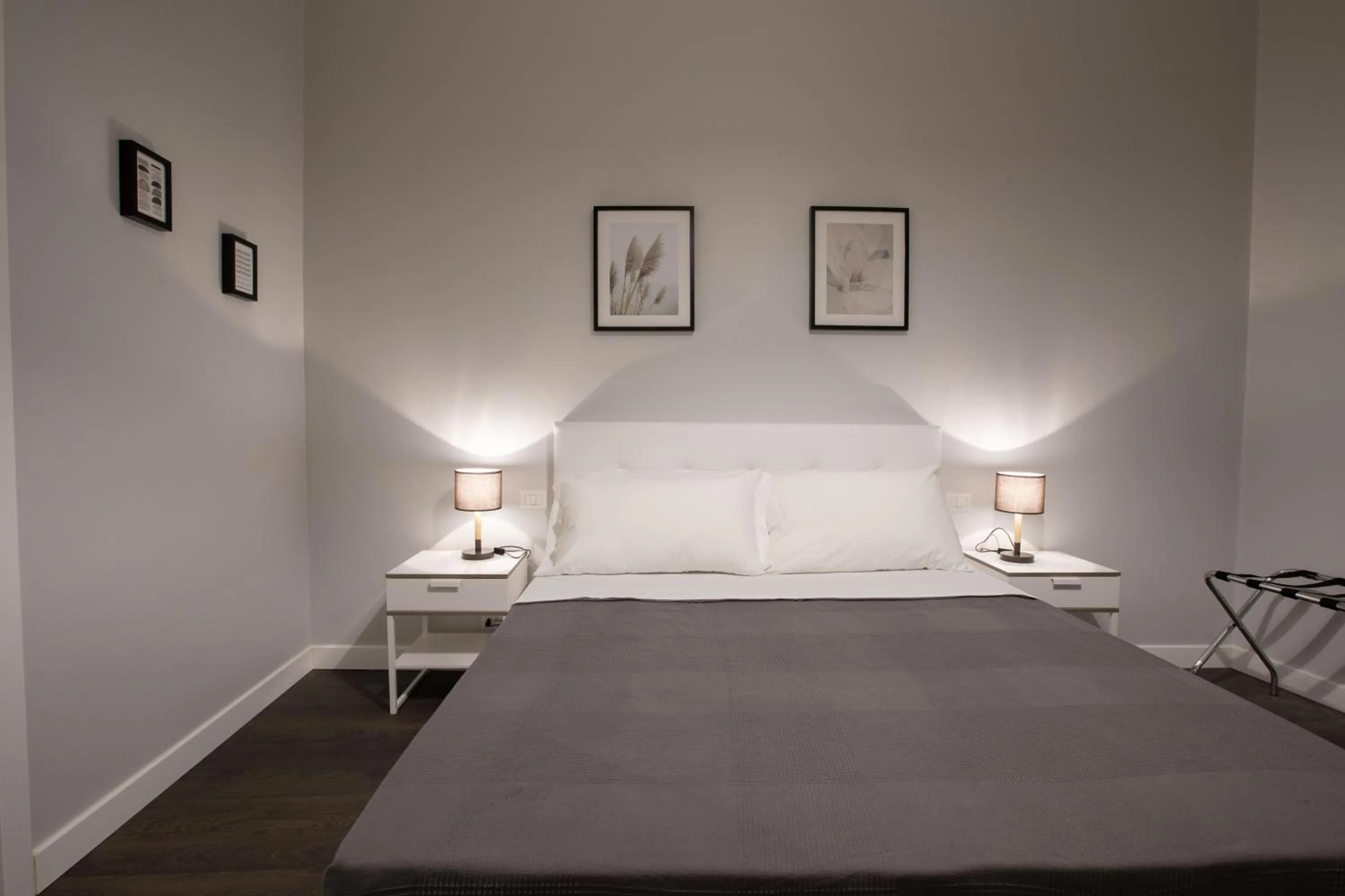 Bed in maribea rome center