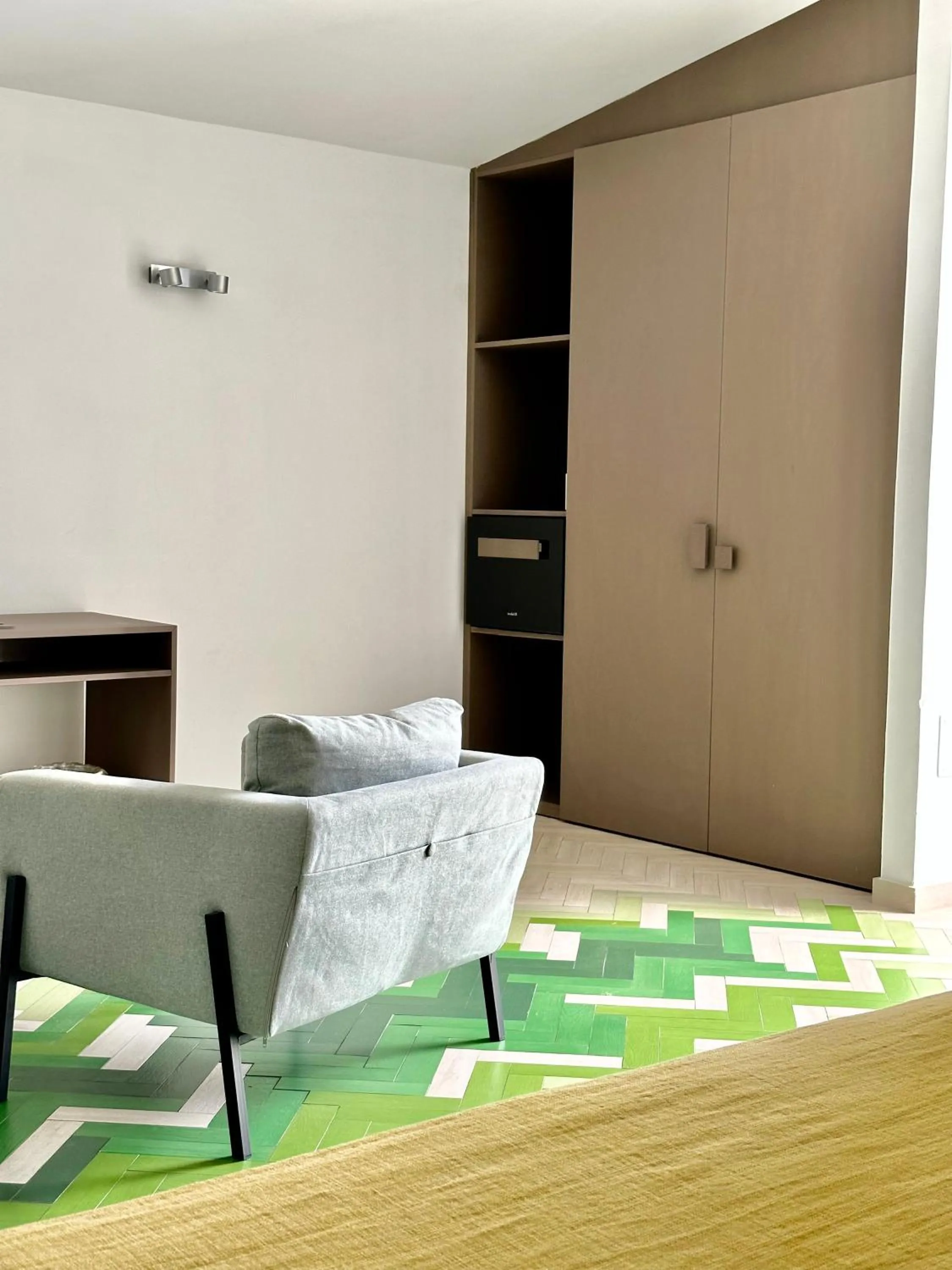 Living room in Il San Cristoforo