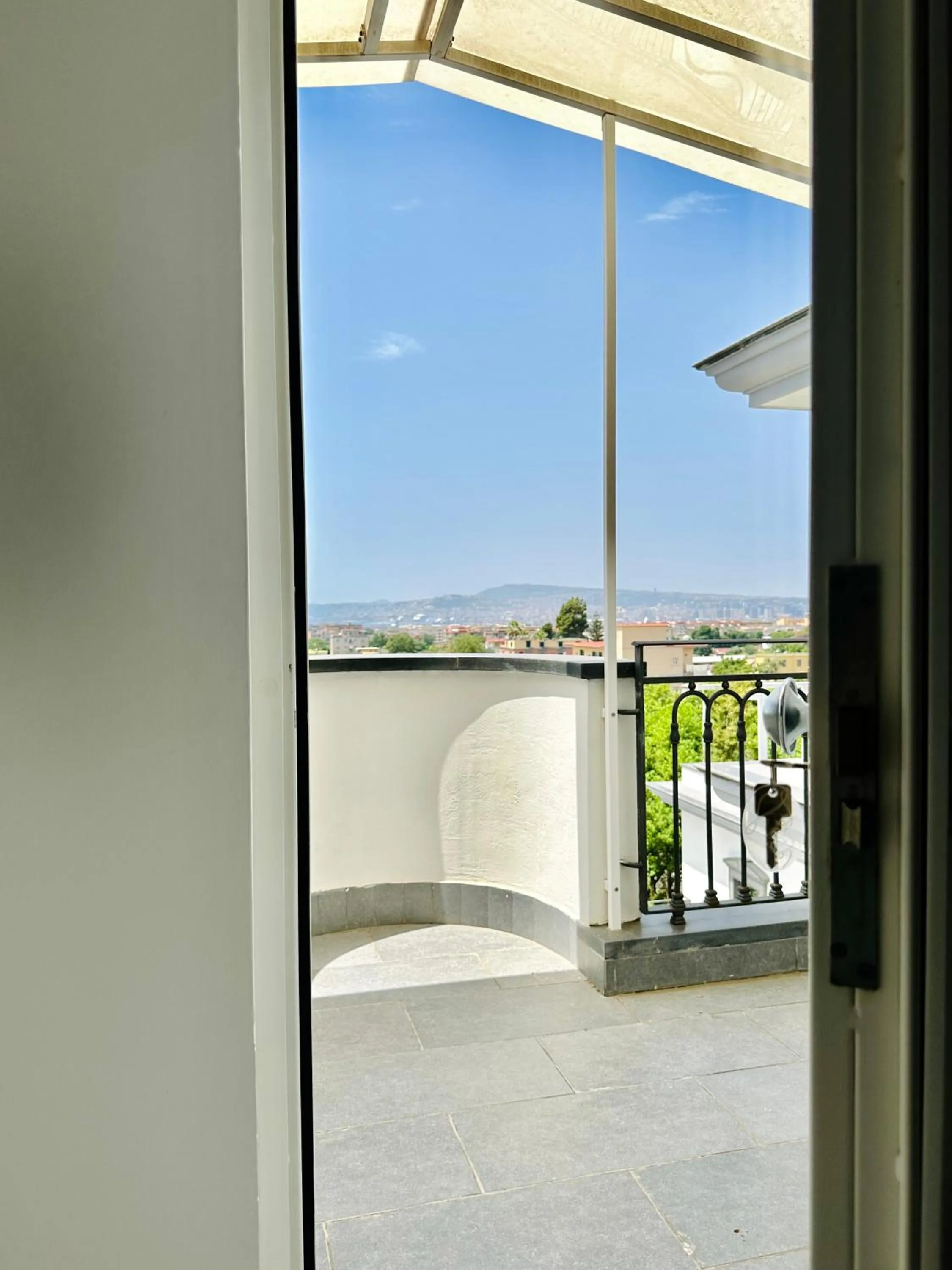 View (from property/room) in Il San Cristoforo