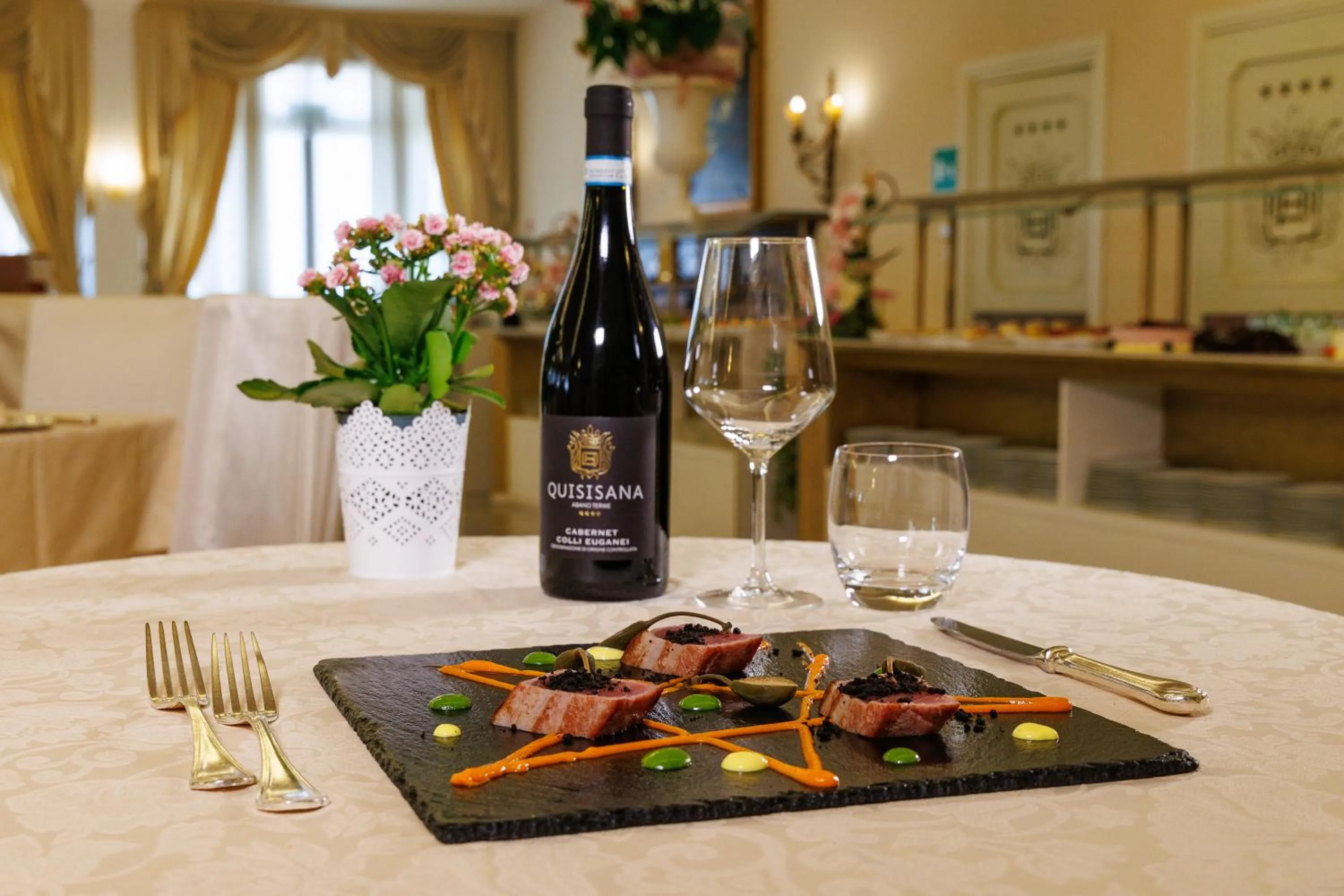 Hotel Quisisana Terme