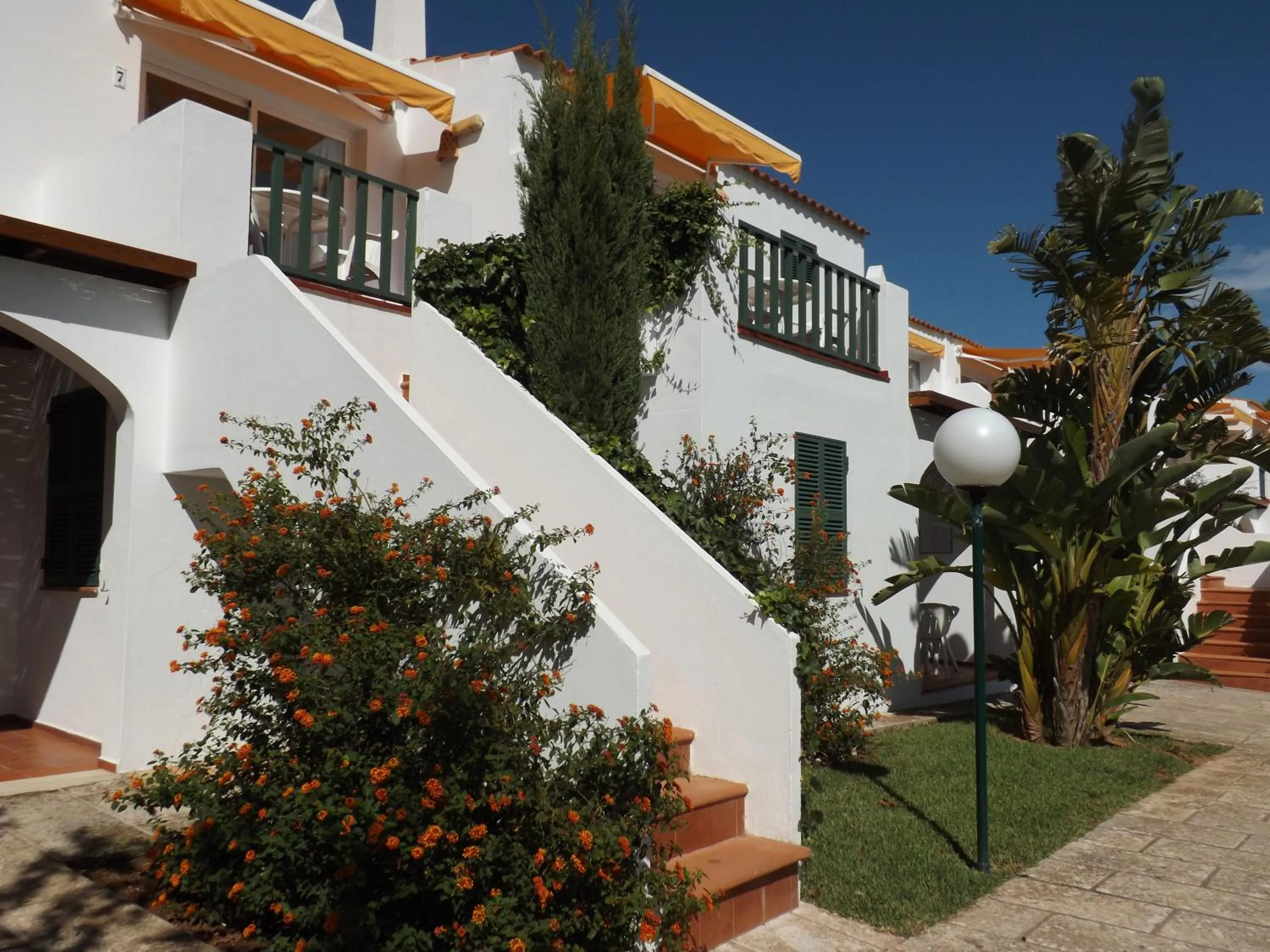 Balcony/Terrace in Nure Mar y Mar