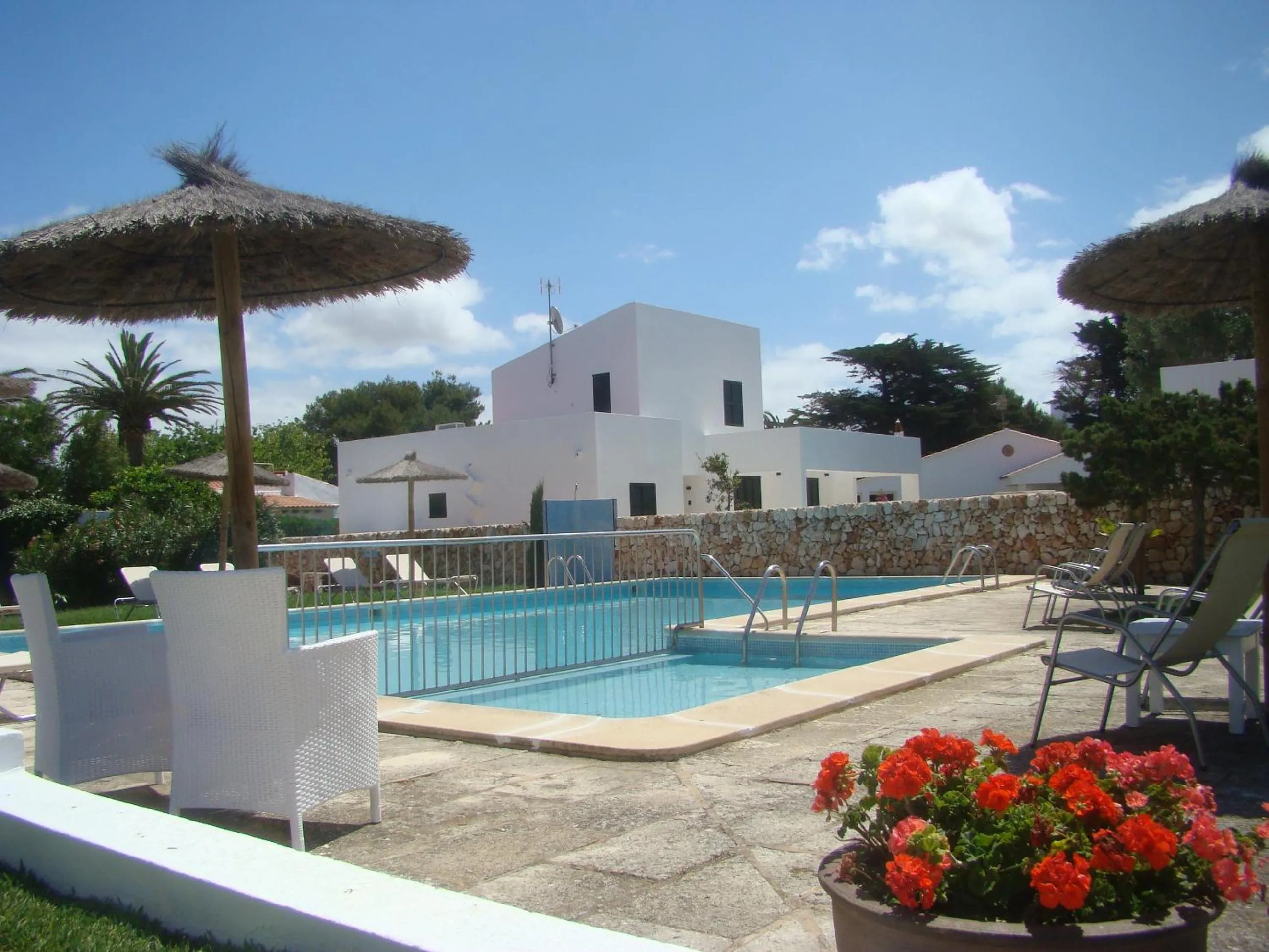 Garden in Nure Mar y Mar