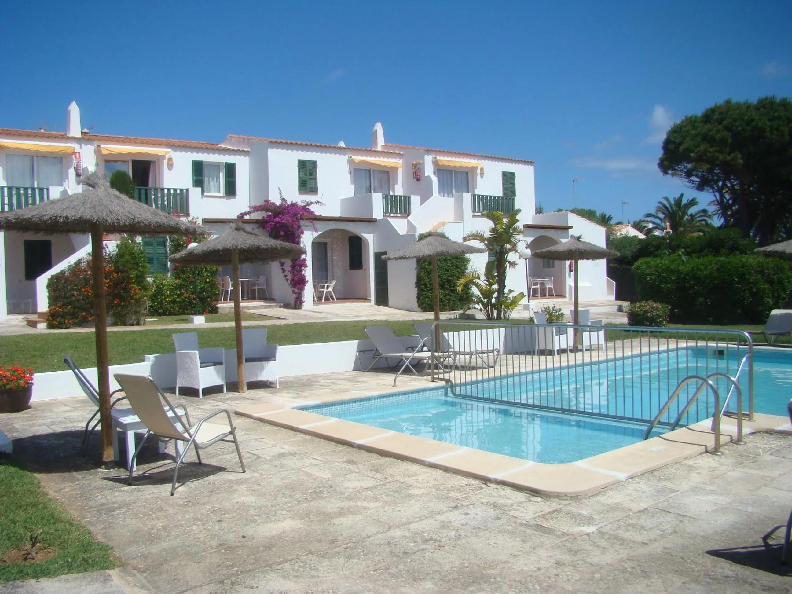 Garden in Nure Mar y Mar