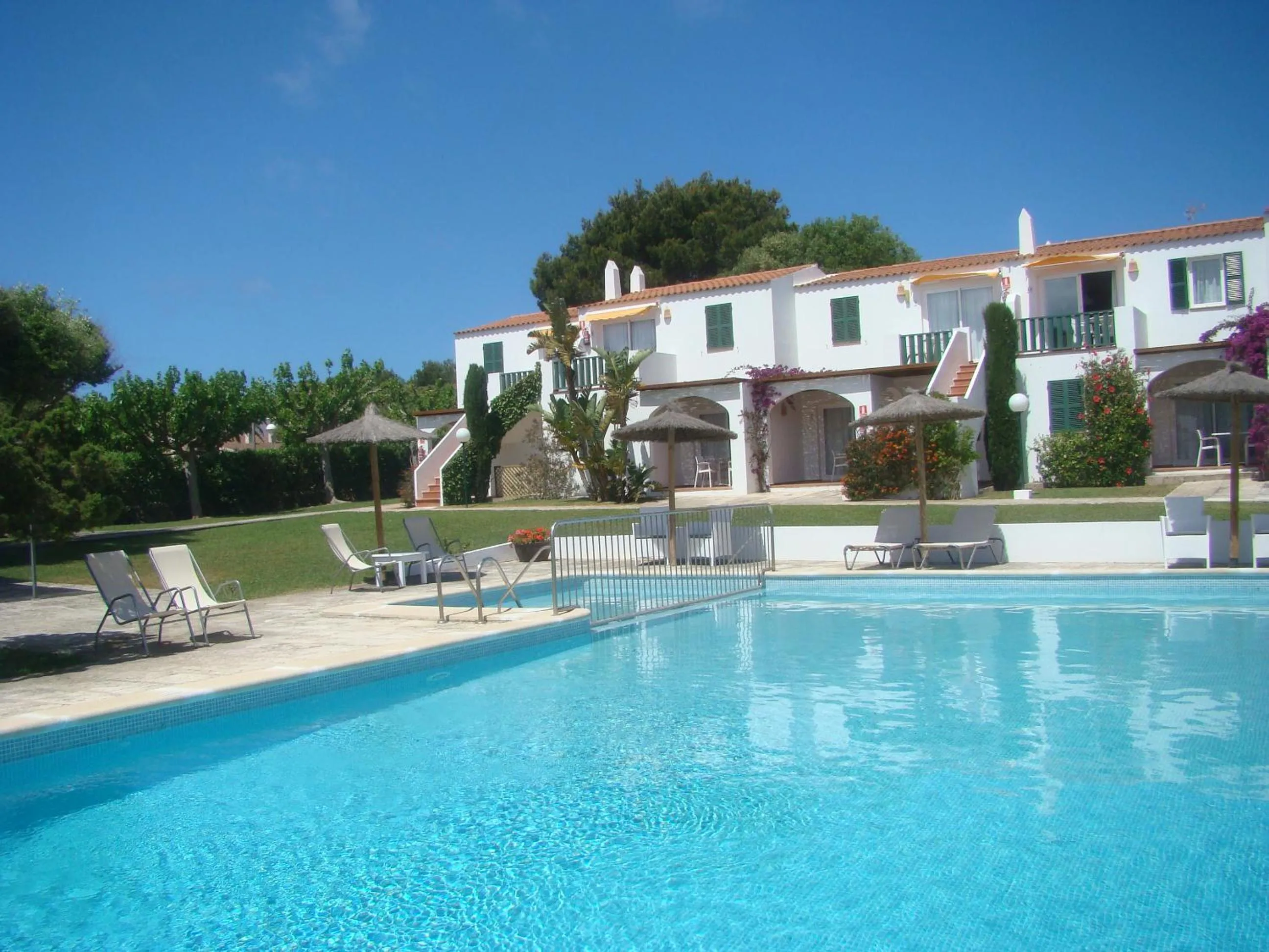 Garden in Nure Mar y Mar