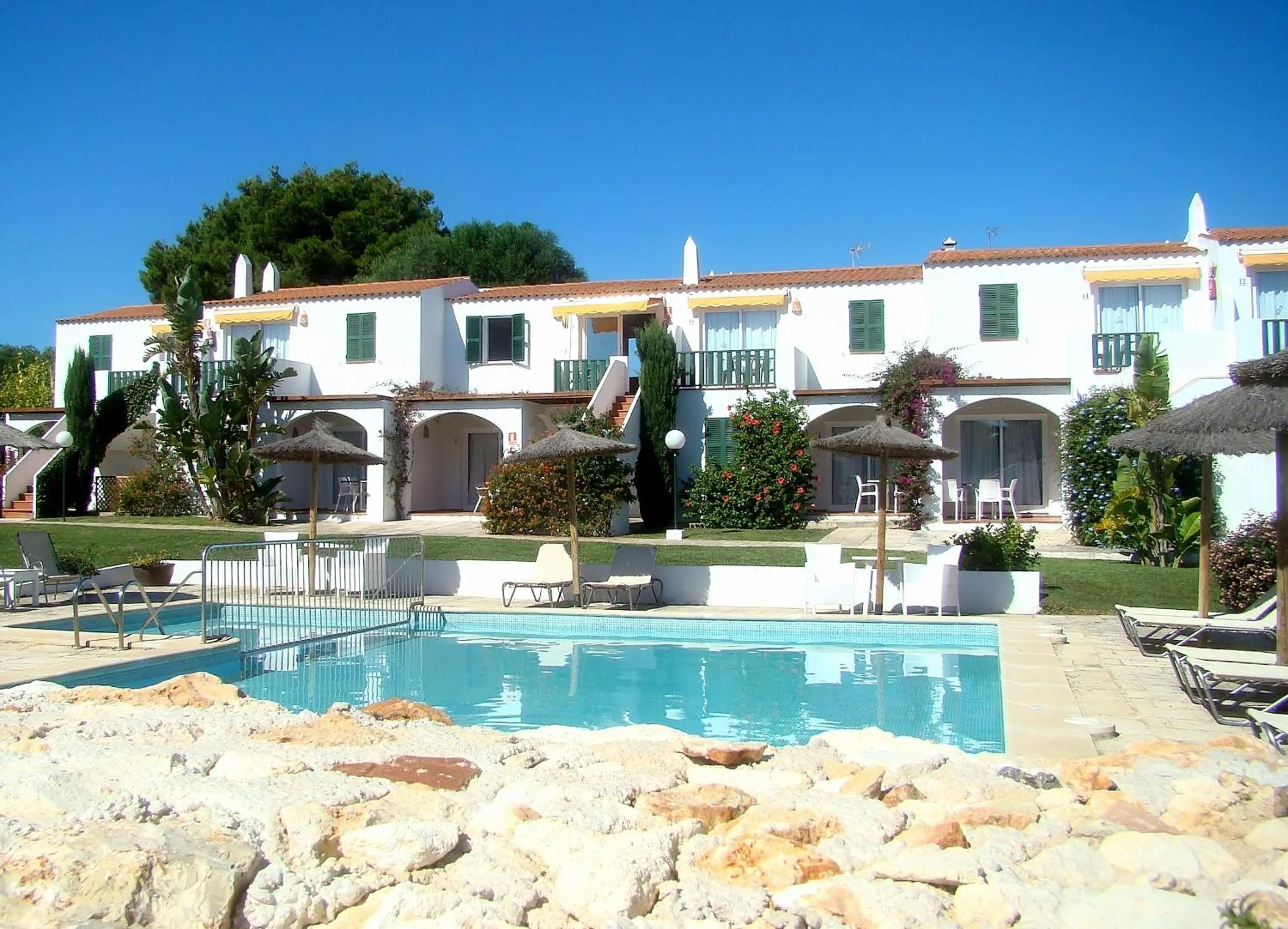 Property building in Nure Mar y Mar