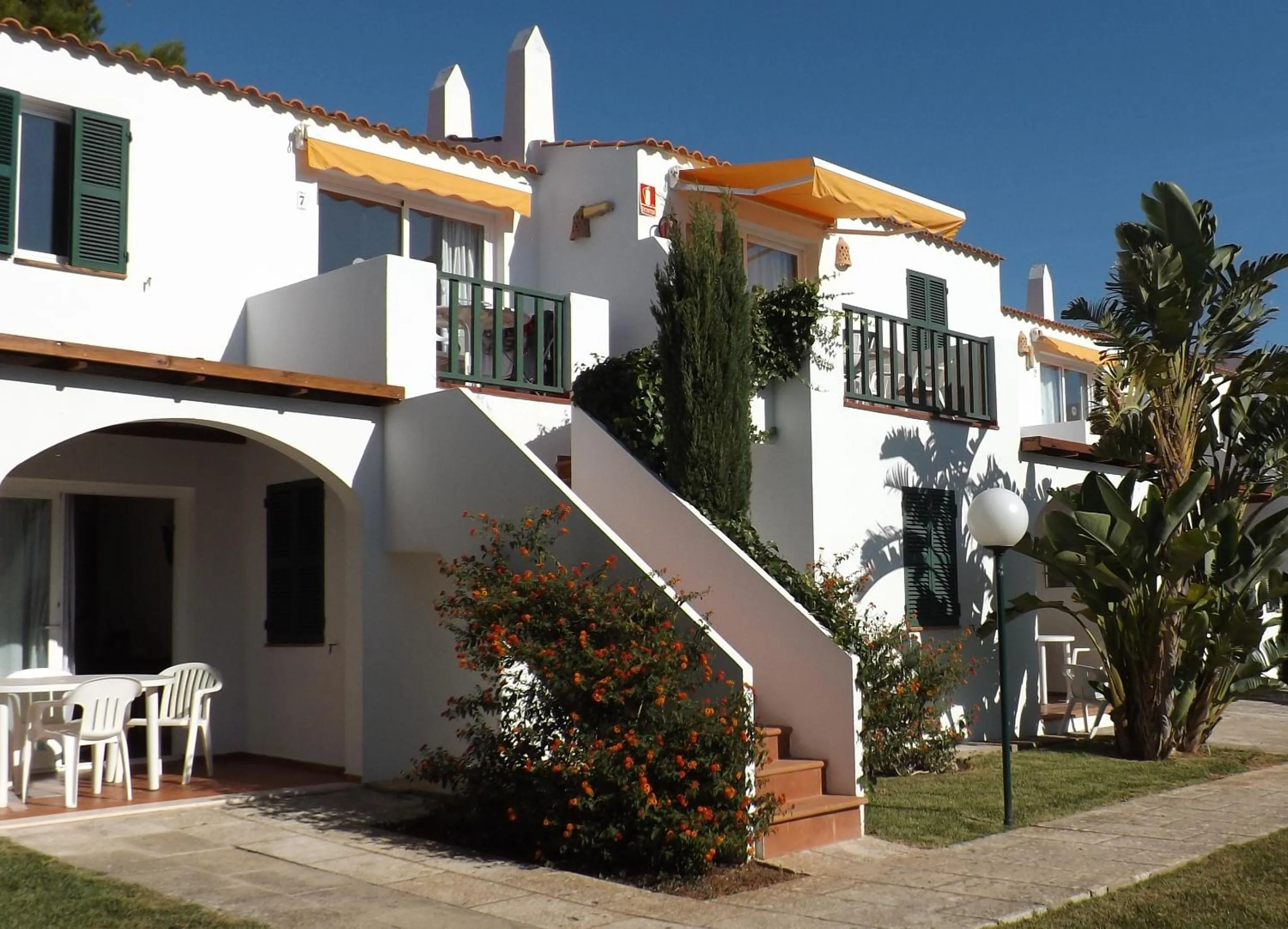 Balcony/Terrace in Nure Mar y Mar