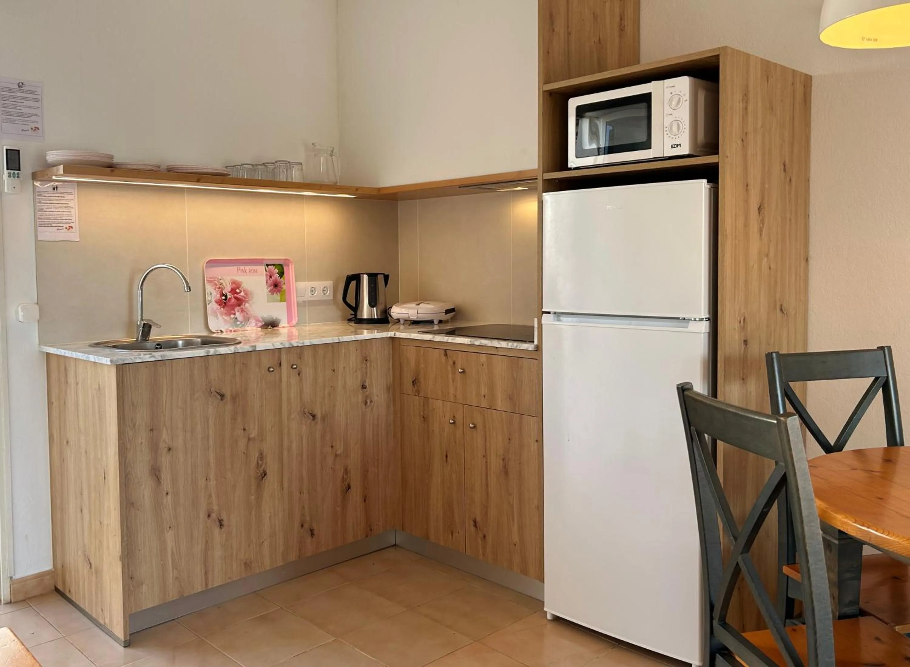 Kitchen or kitchenette in Nure Mar y Mar