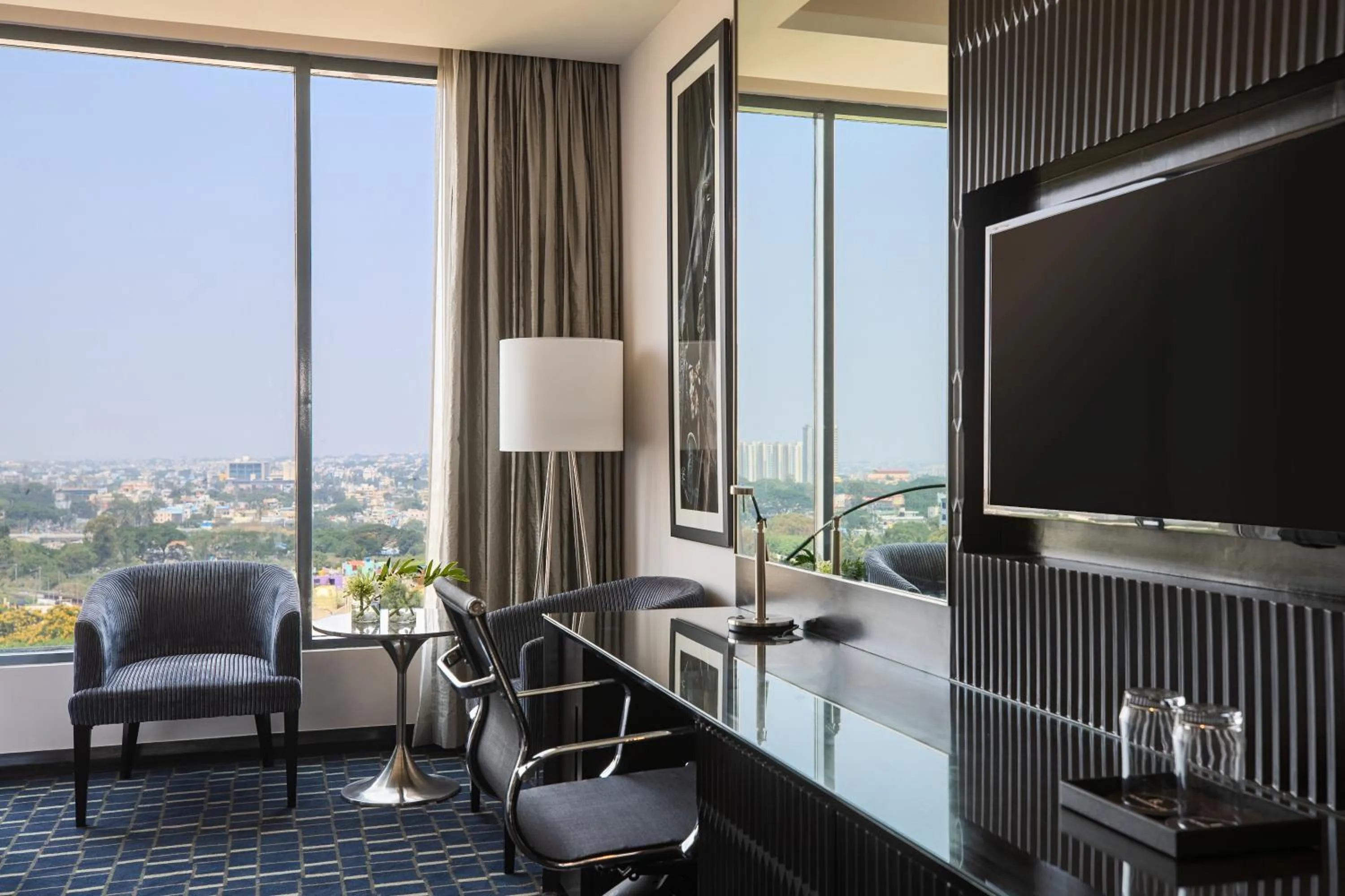 View (from property/room) in Renaissance Bengaluru Race Course Hotel