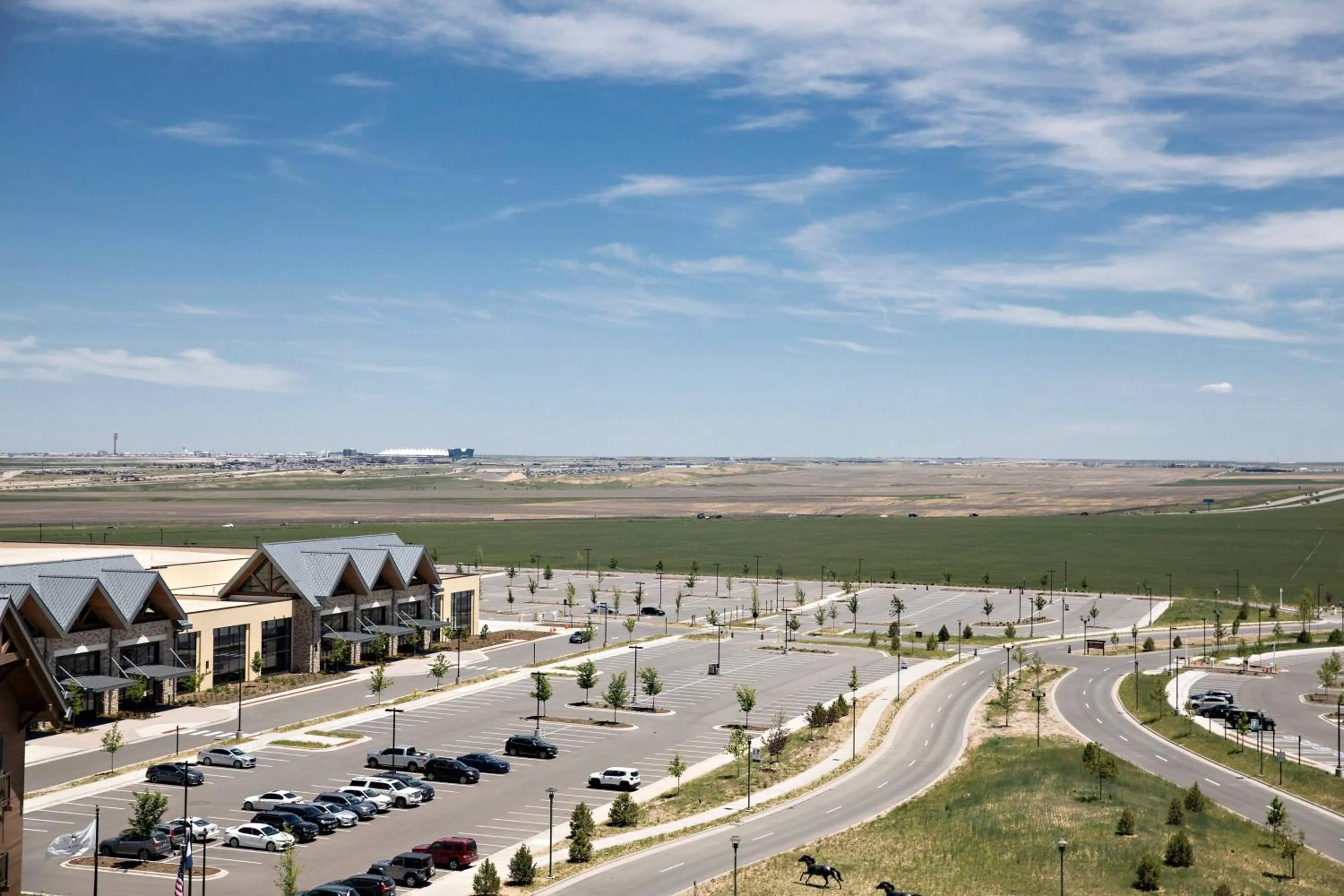 Photo of the whole room in Gaylord Rockies Resort & Convention Center