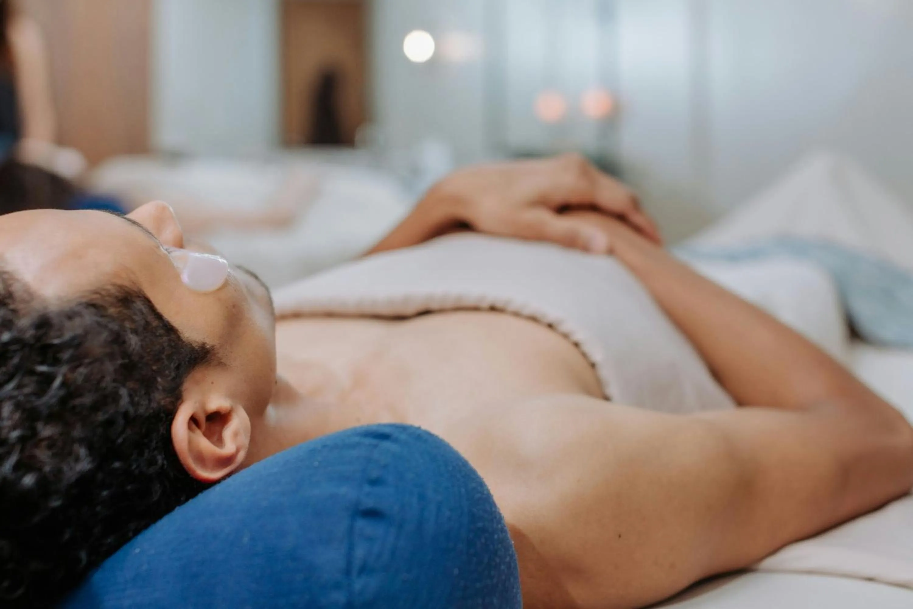 Spa and wellness centre/facilities in Gaylord Rockies Resort & Convention Center