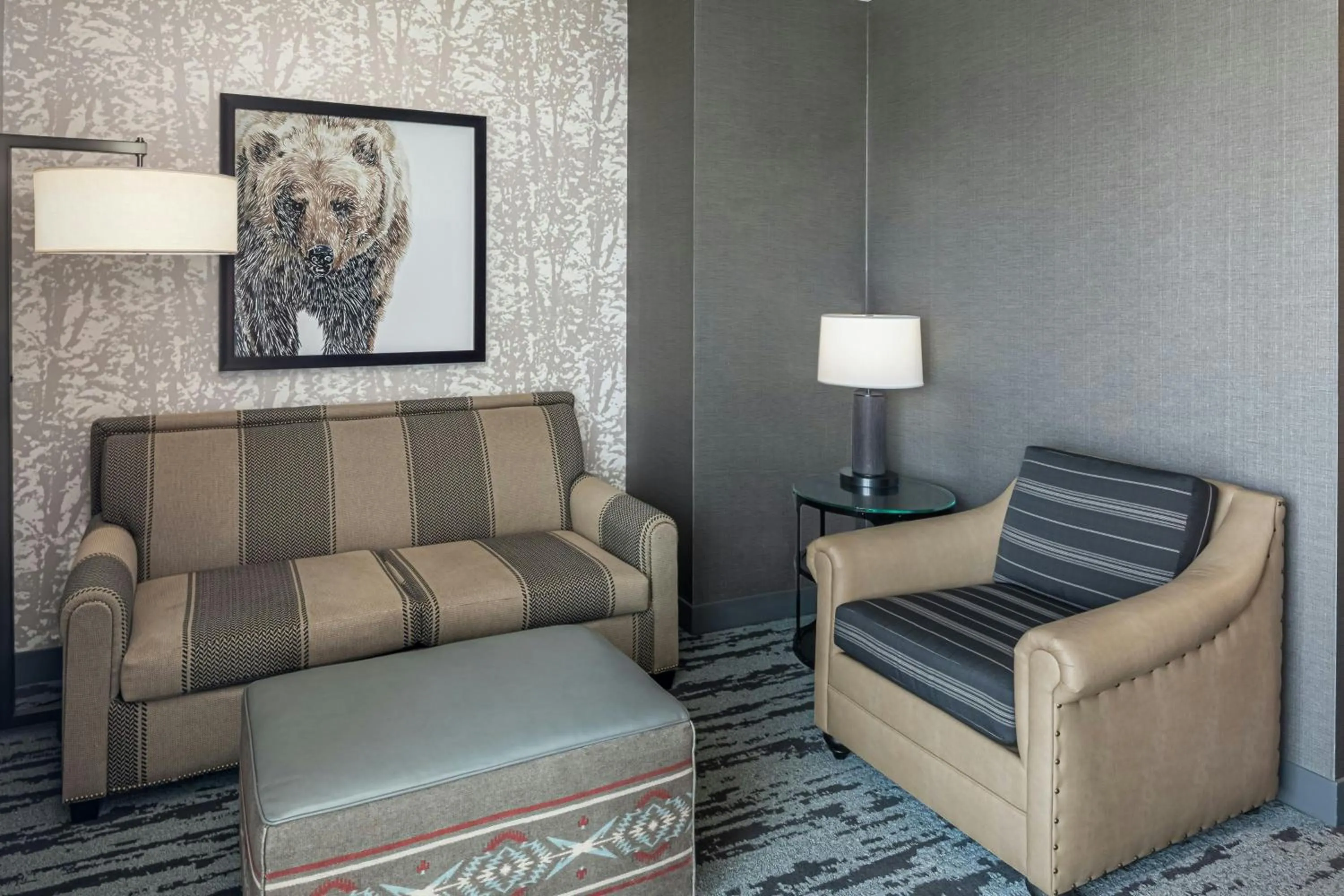 Photo of the whole room in Gaylord Rockies Resort & Convention Center