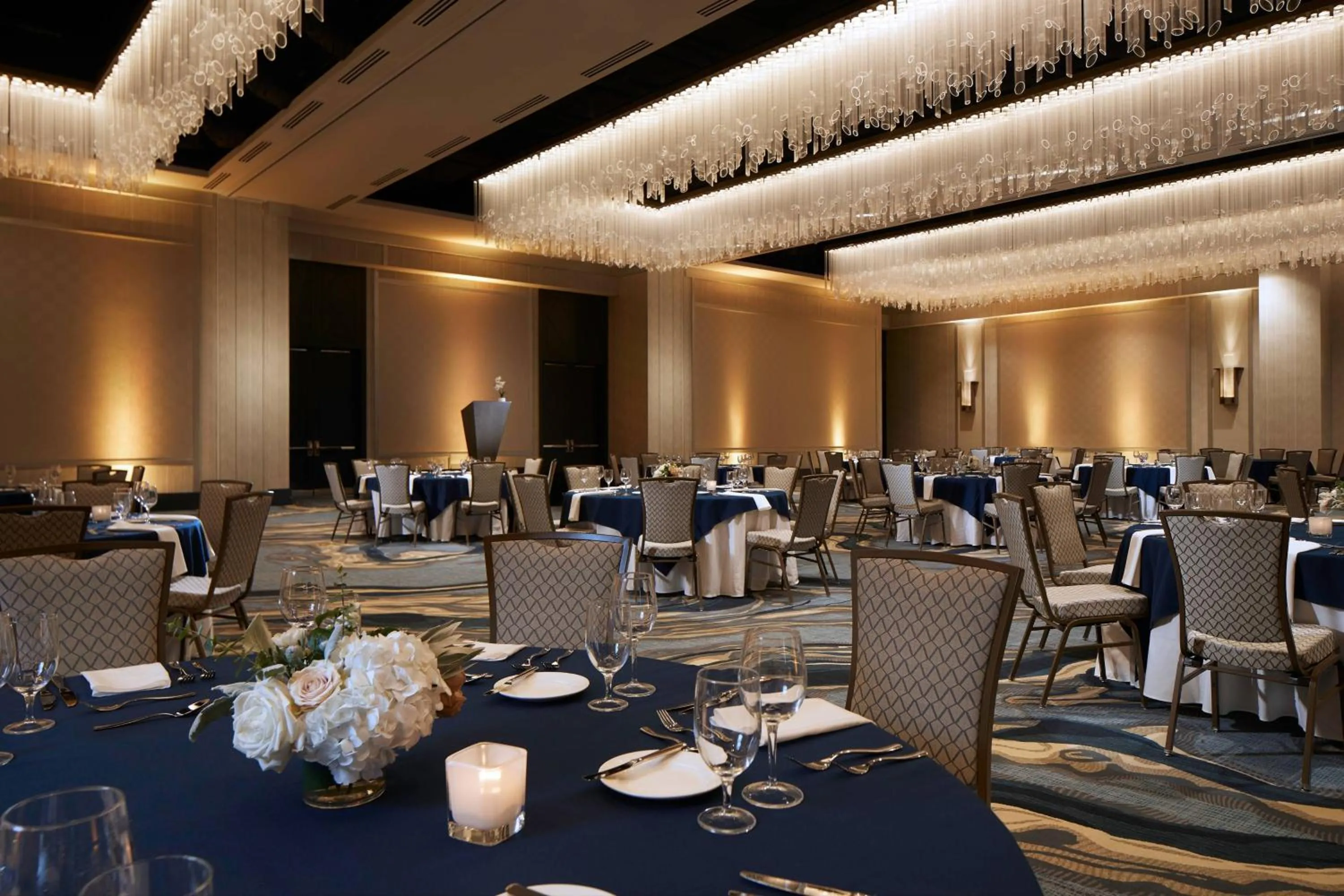 Meeting/conference room in Gaylord Rockies Resort & Convention Center