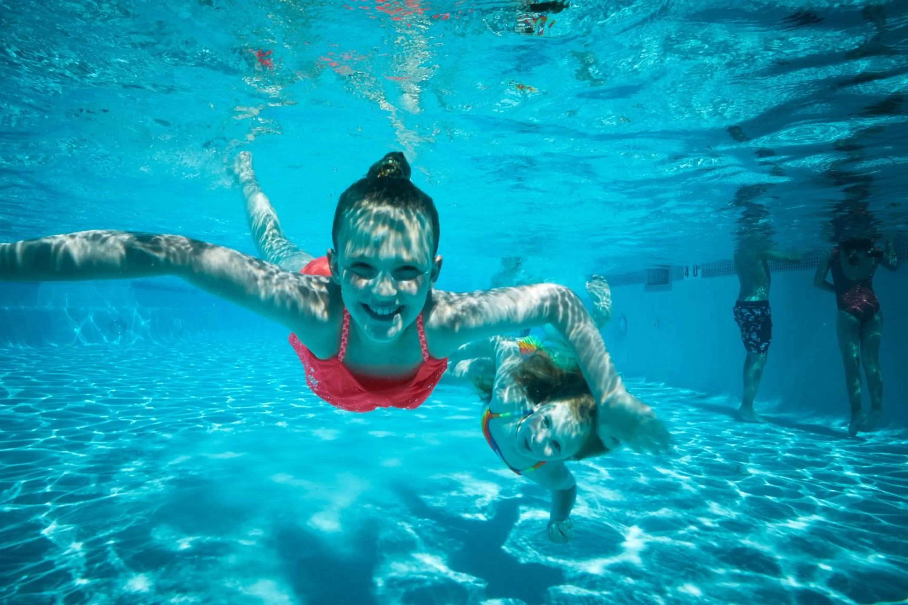 Area and facilities in Gaylord Rockies Resort & Convention Center