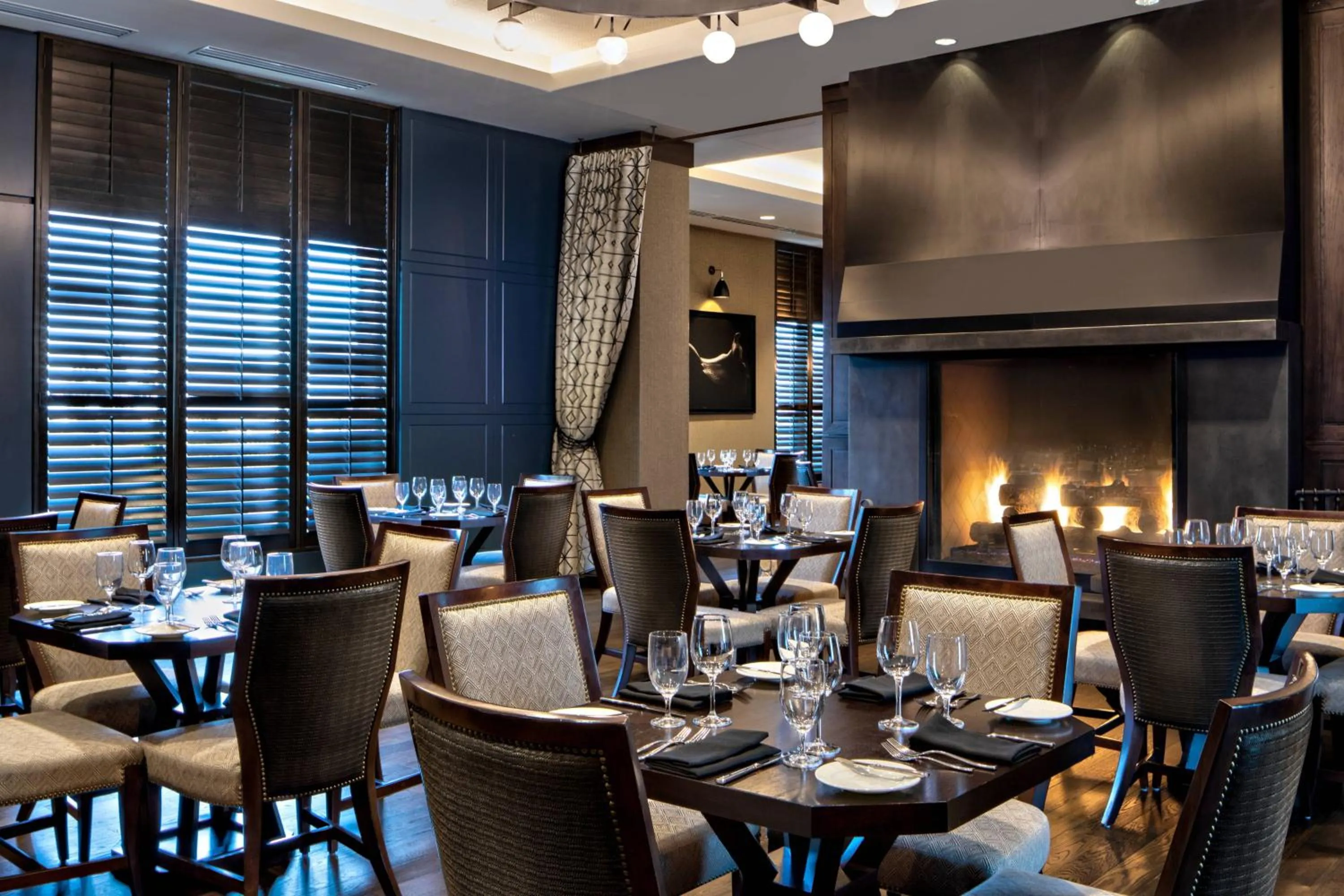 Restaurant/places to eat in Gaylord Rockies Resort & Convention Center