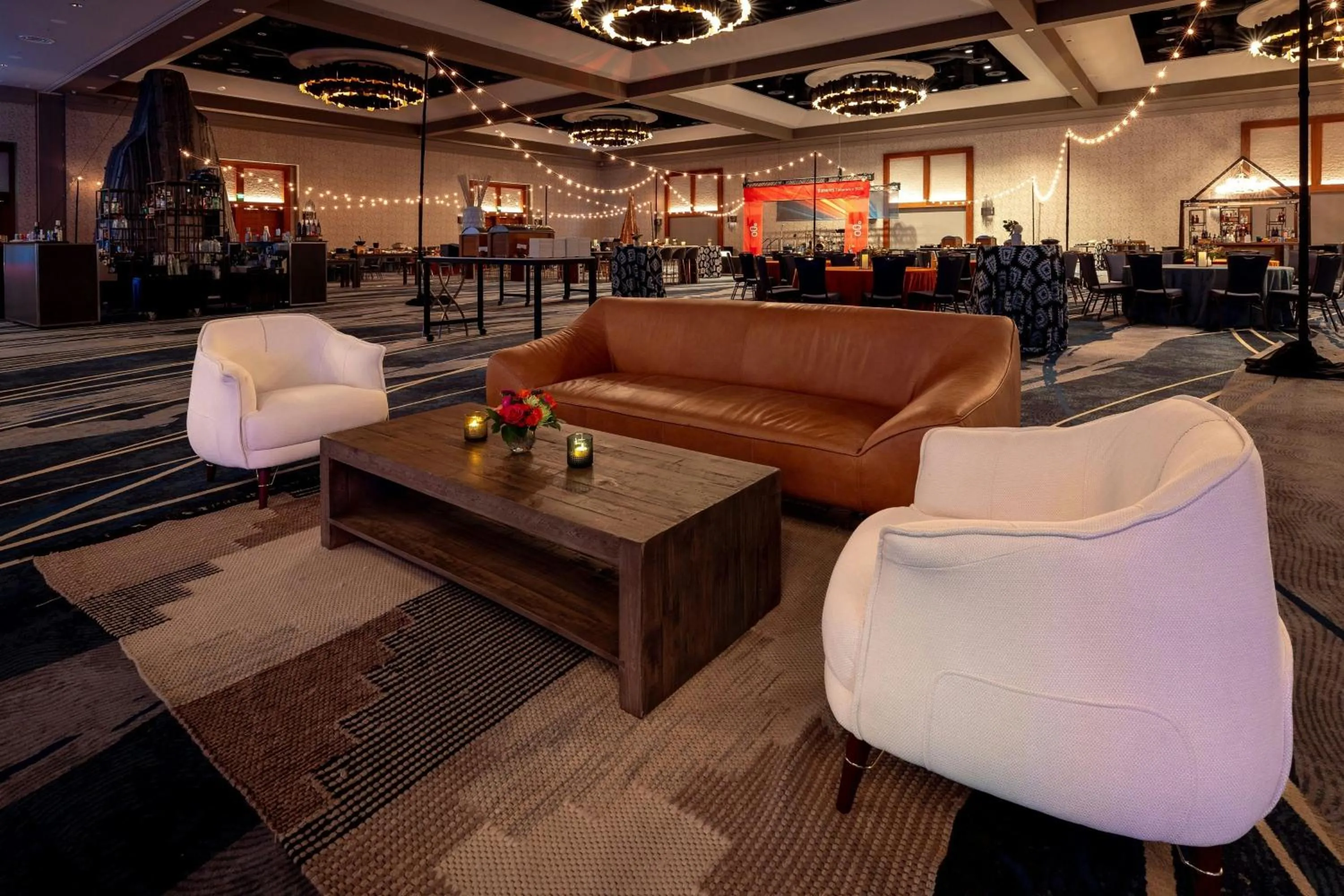 Meeting/conference room in Gaylord Rockies Resort & Convention Center