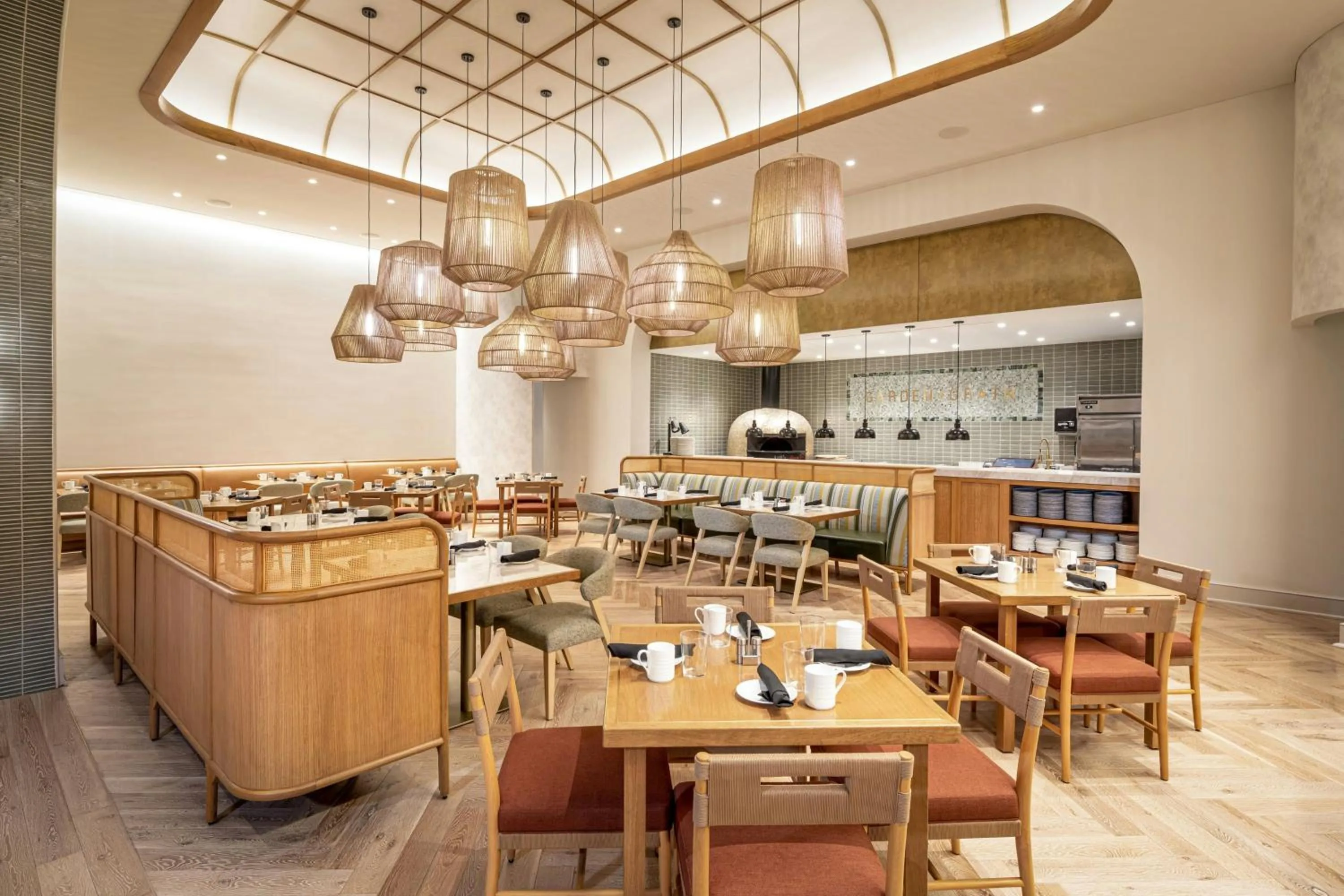 Restaurant/places to eat in Gaylord Rockies Resort & Convention Center