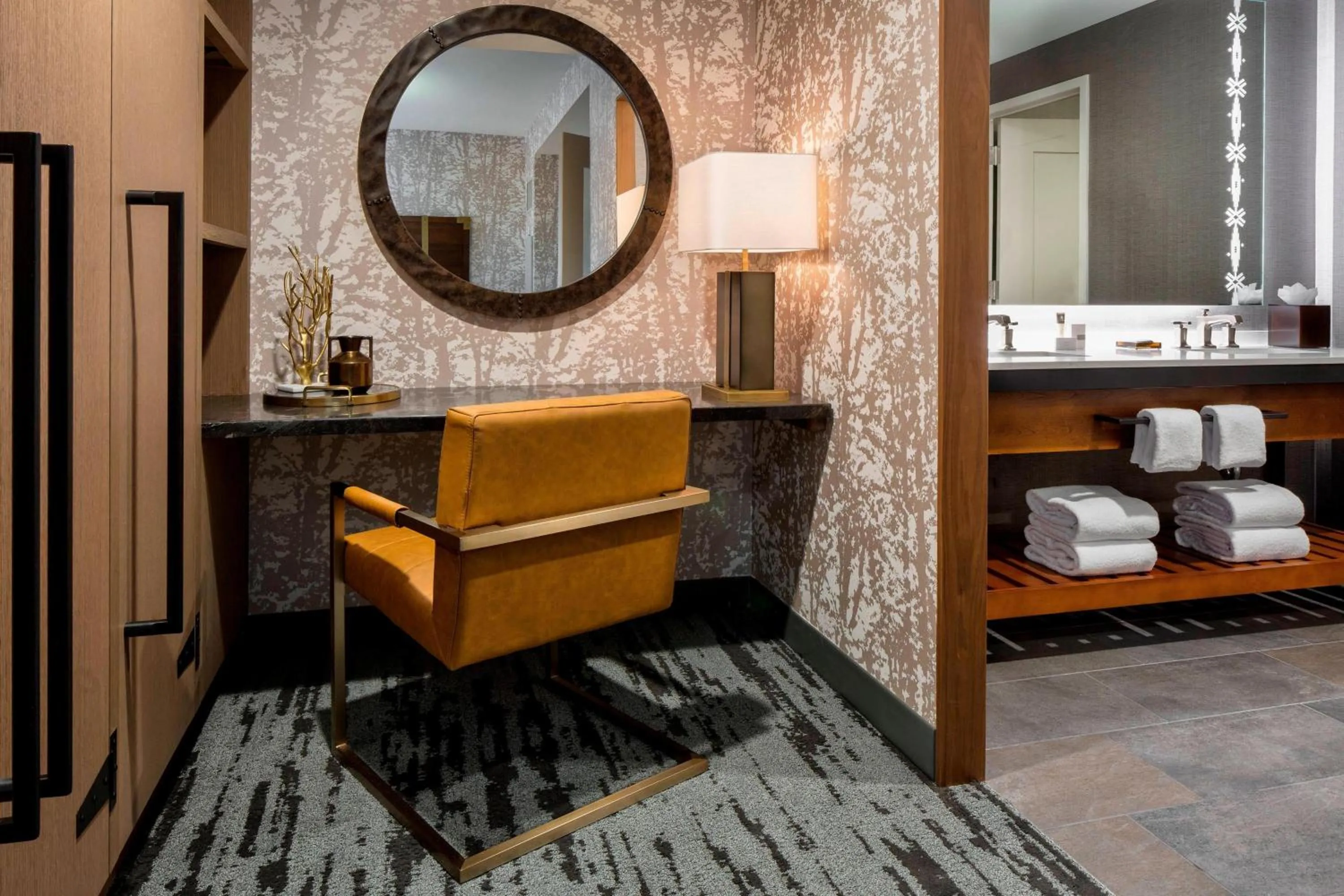 Bathroom in Gaylord Rockies Resort & Convention Center