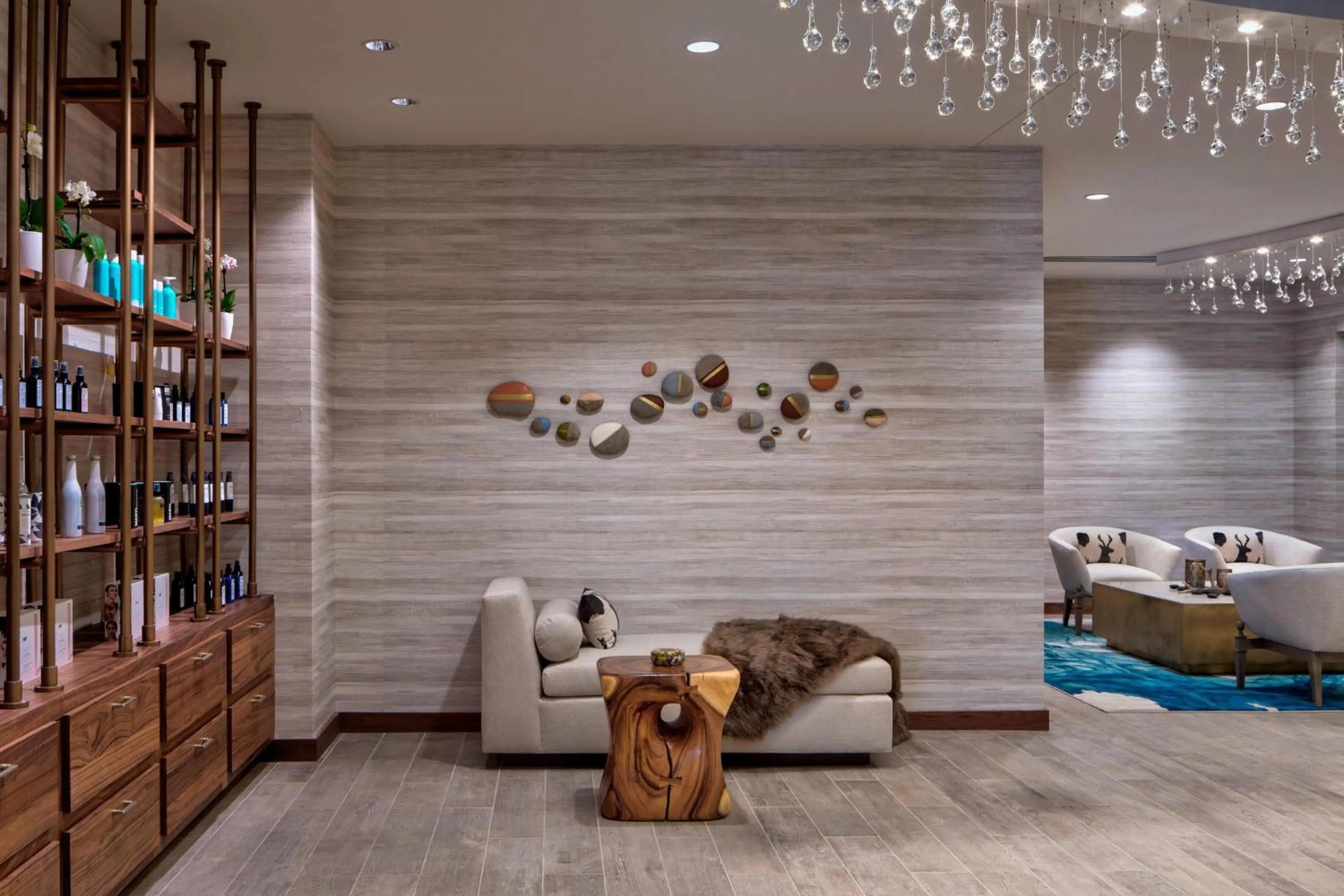 Lobby or reception in Gaylord Rockies Resort & Convention Center