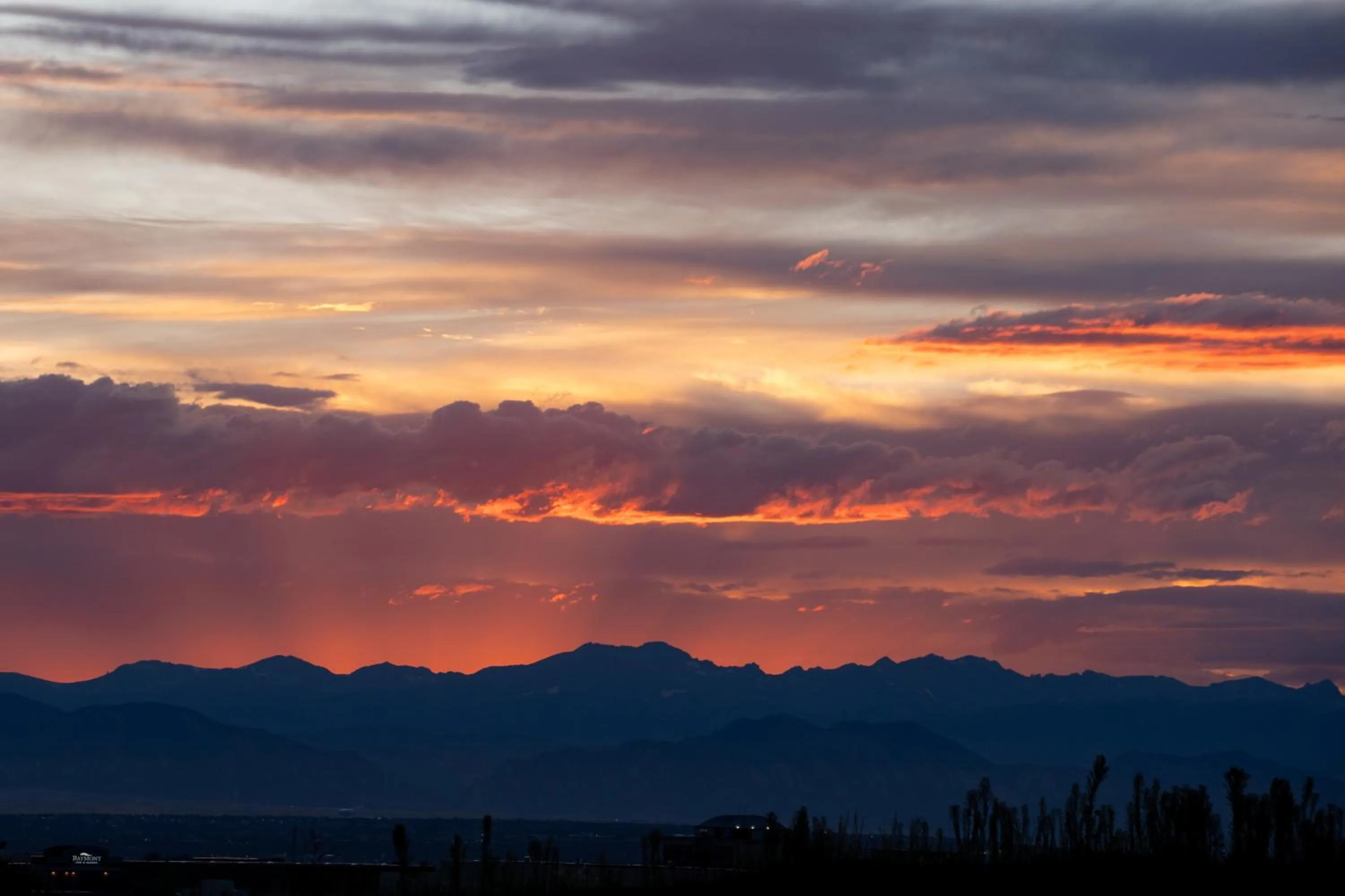 View (from property/room) in Gaylord Rockies Resort & Convention Center