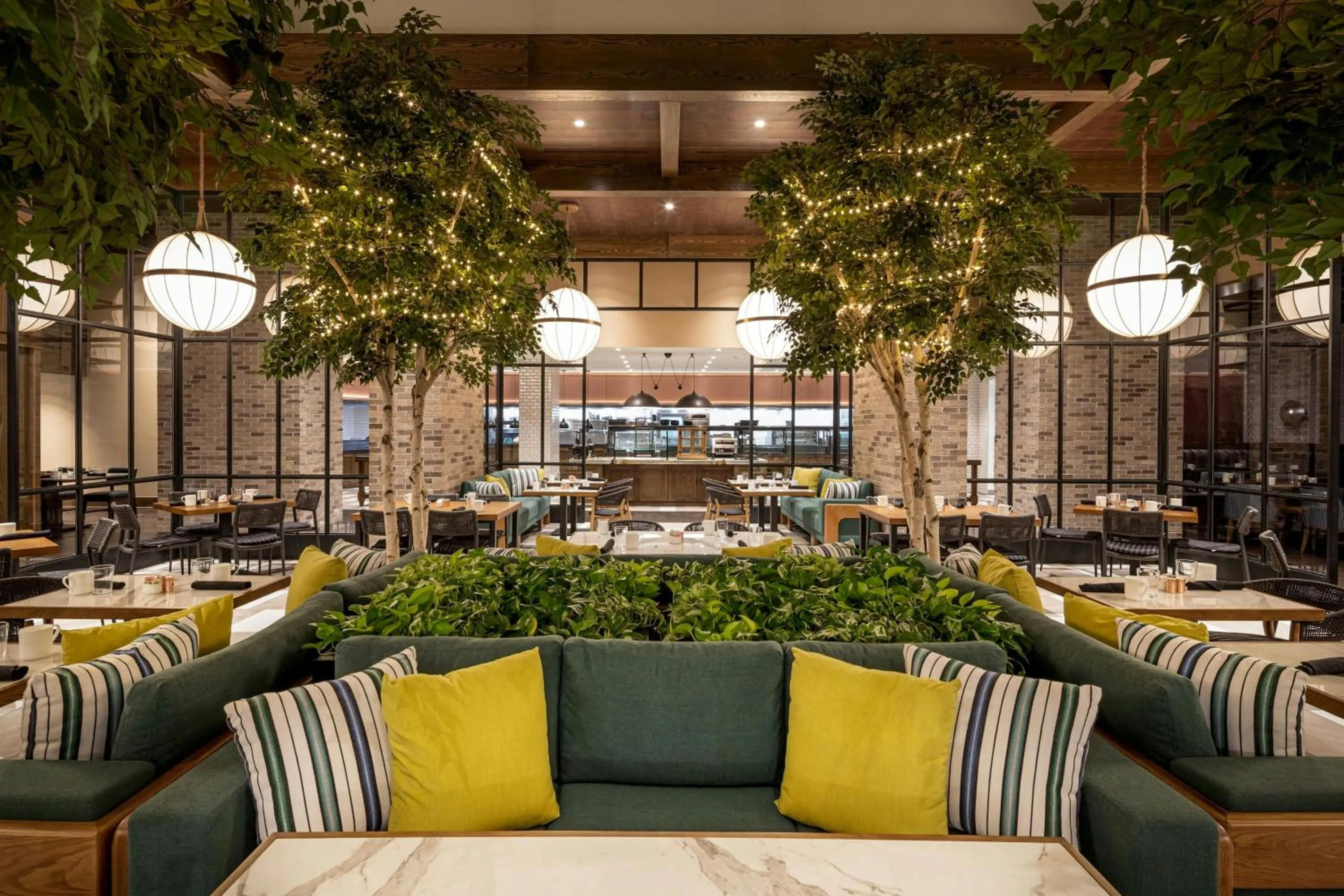 Restaurant/places to eat in Gaylord Rockies Resort & Convention Center