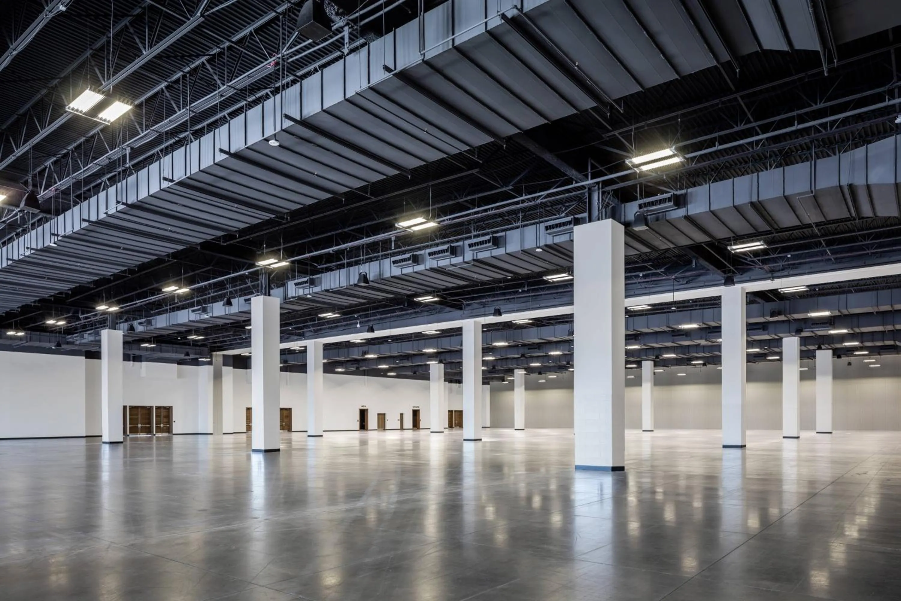 Meeting/conference room in Gaylord Rockies Resort & Convention Center