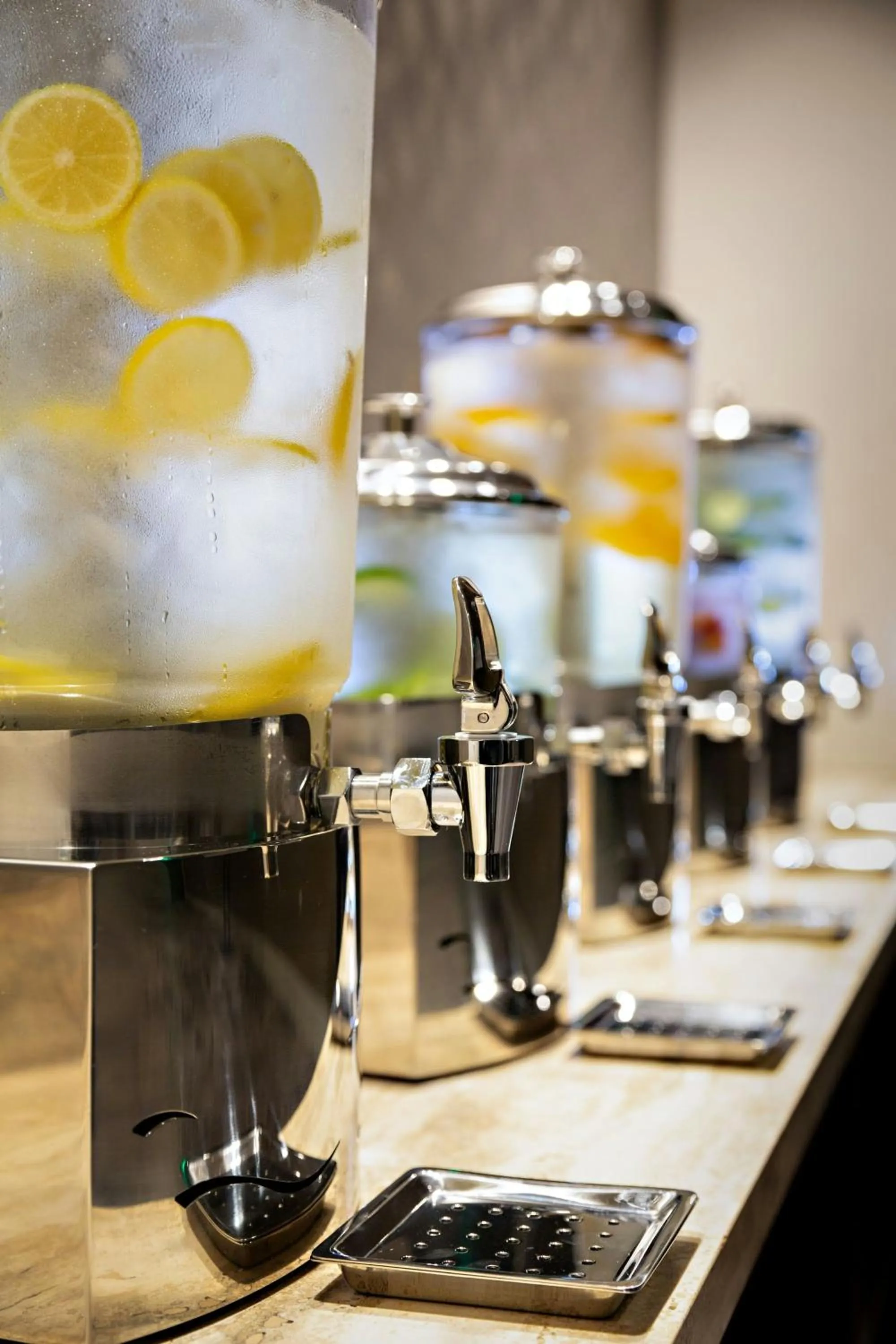 Lobby or reception in Houston CityPlace Marriott at Springwoods Village