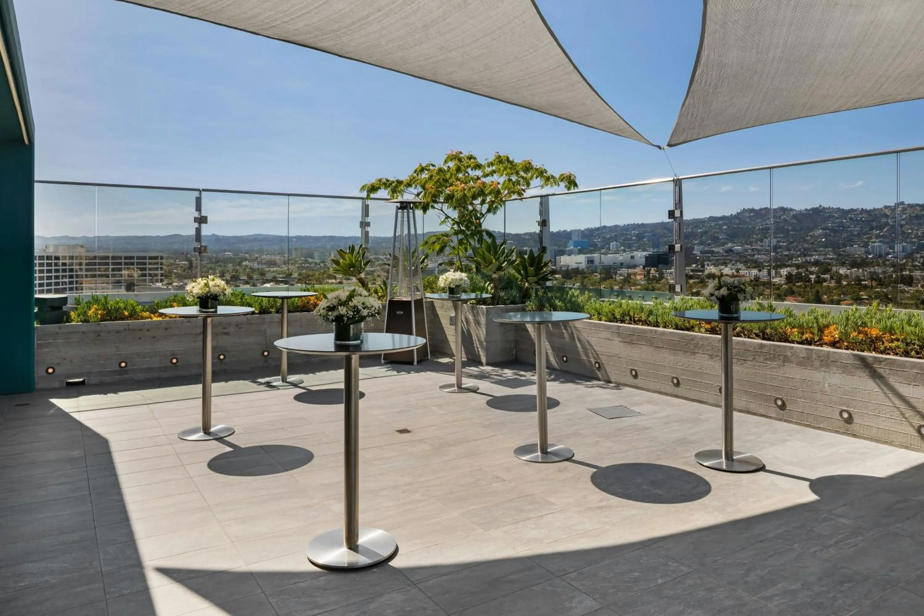 Banquet/Function facilities in AC Hotel by Marriott Beverly Hills