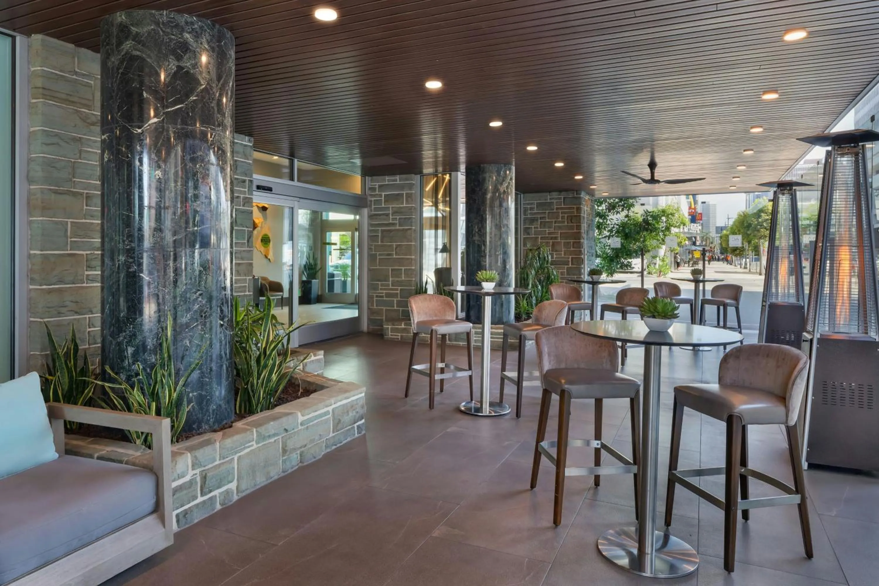 Meeting/conference room in AC Hotel by Marriott Beverly Hills