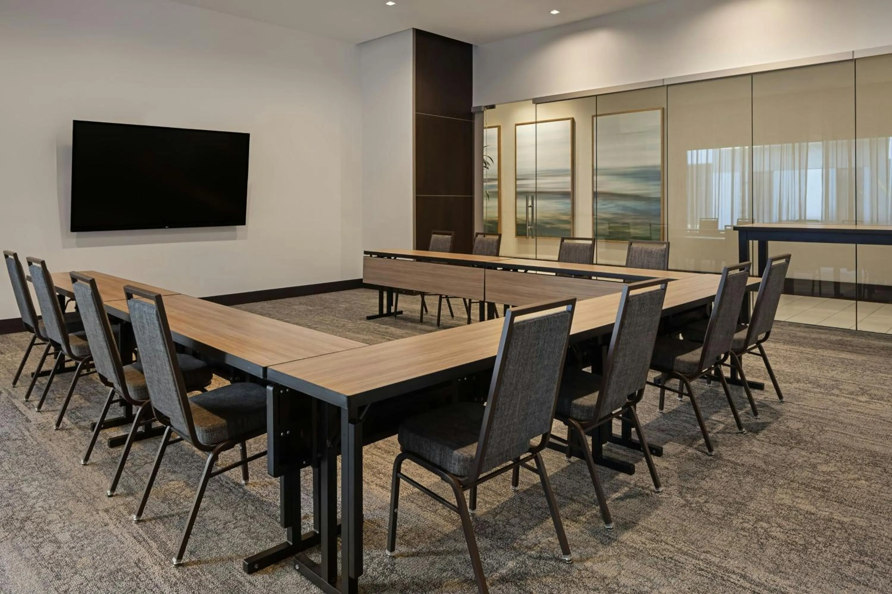 Meeting/conference room in AC Hotel by Marriott Beverly Hills