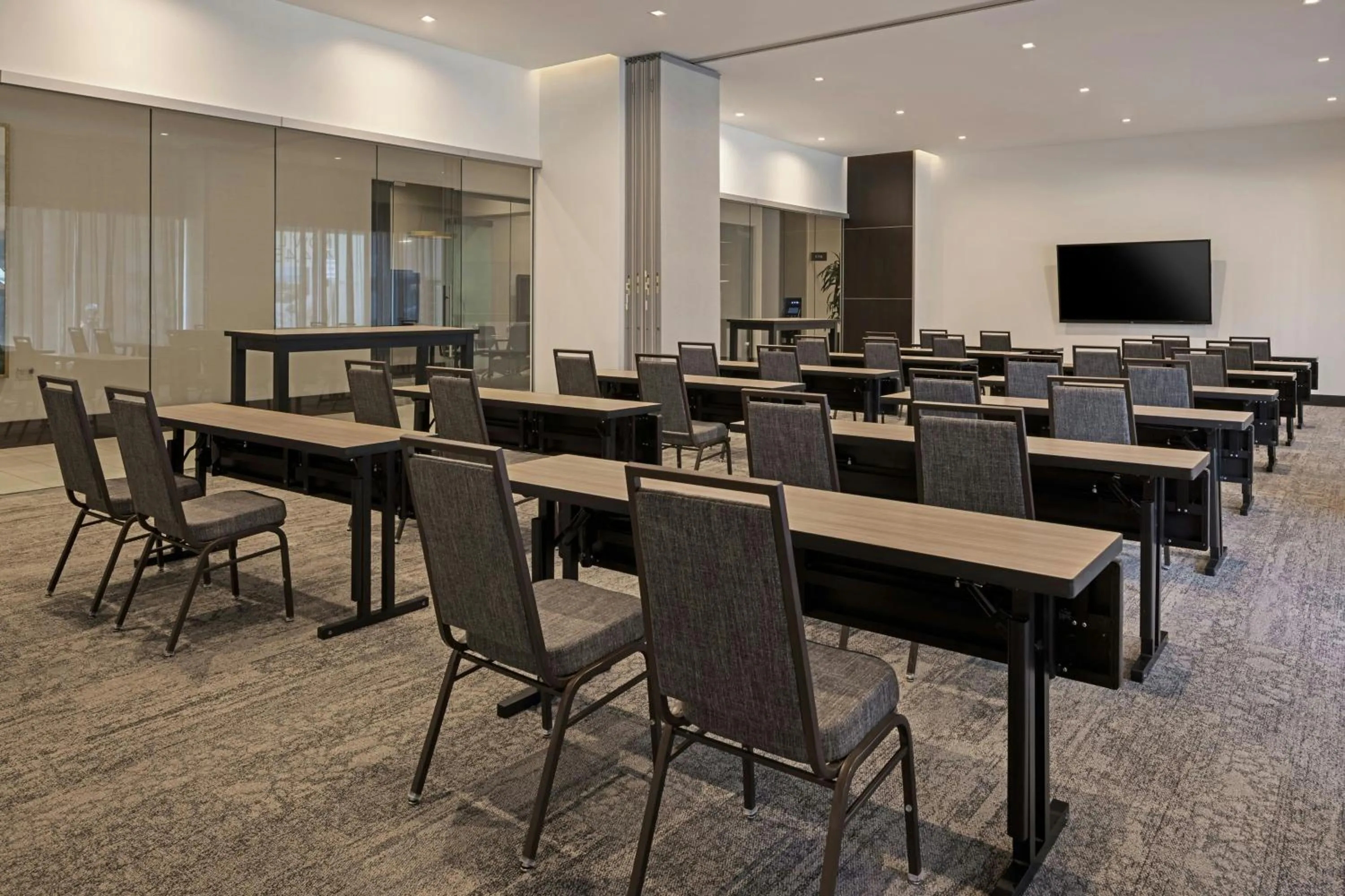 Meeting/conference room in AC Hotel by Marriott Beverly Hills