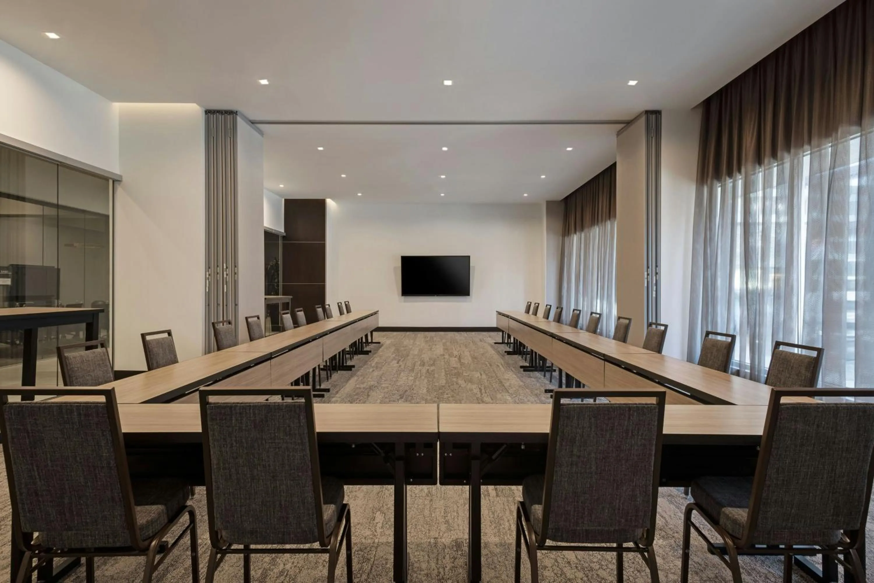 Meeting/conference room in AC Hotel by Marriott Beverly Hills