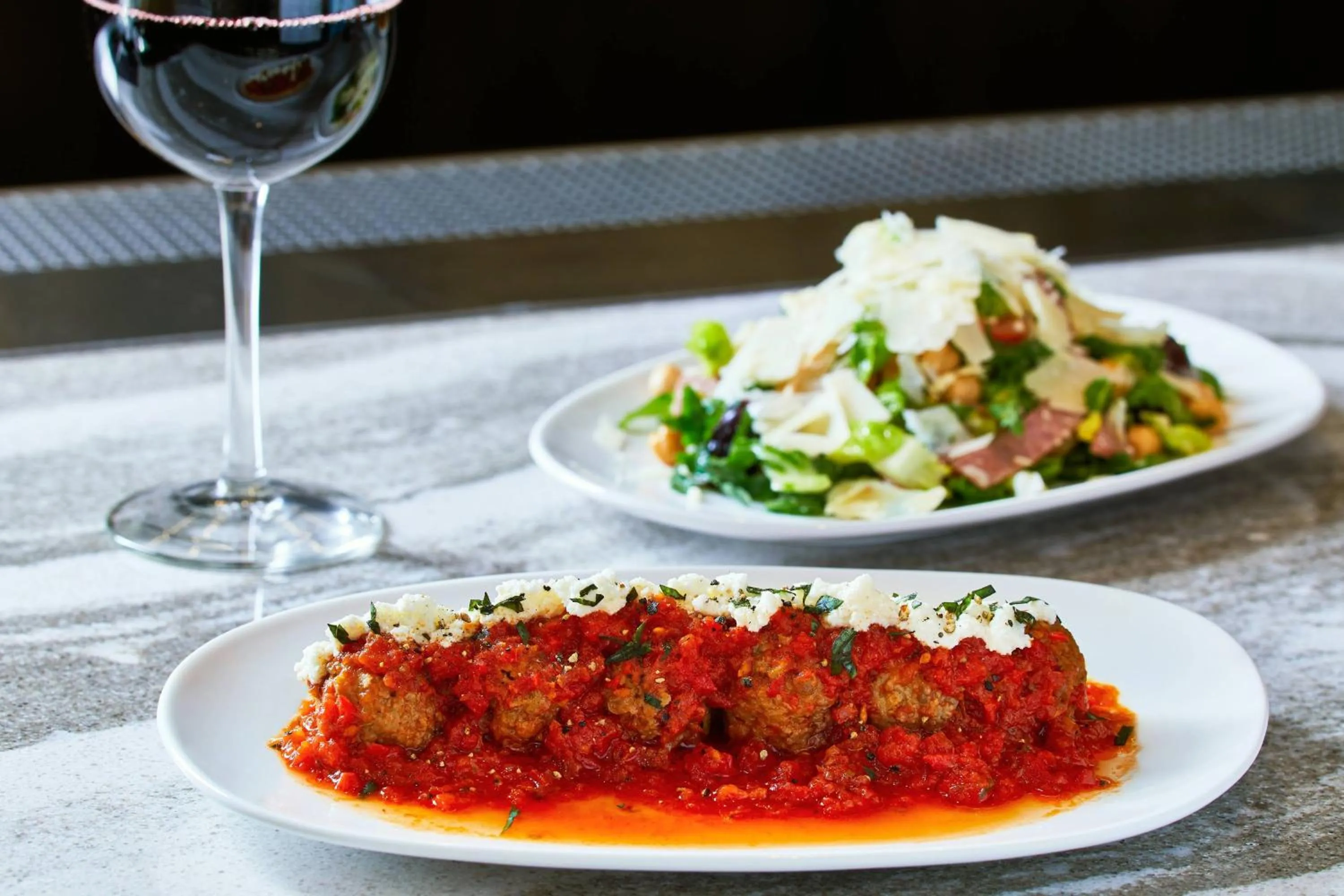 Lounge or bar in AC Hotel by Marriott Beverly Hills