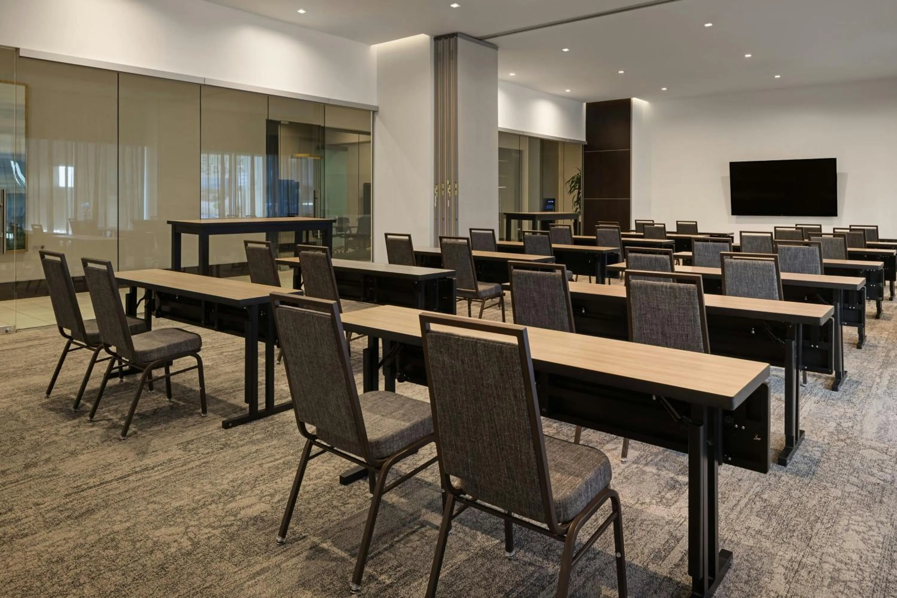 Meeting/conference room in AC Hotel by Marriott Beverly Hills