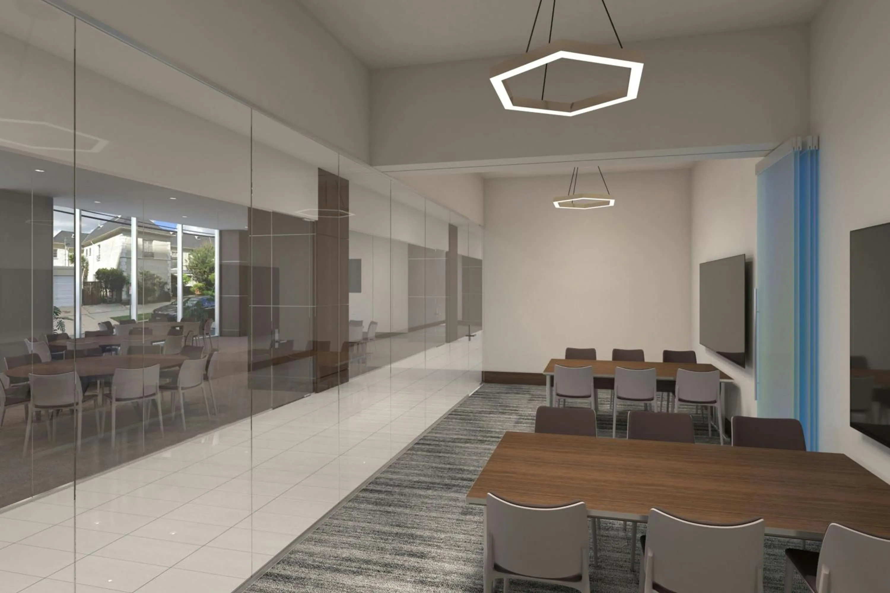 Meeting/conference room in AC Hotel by Marriott Beverly Hills