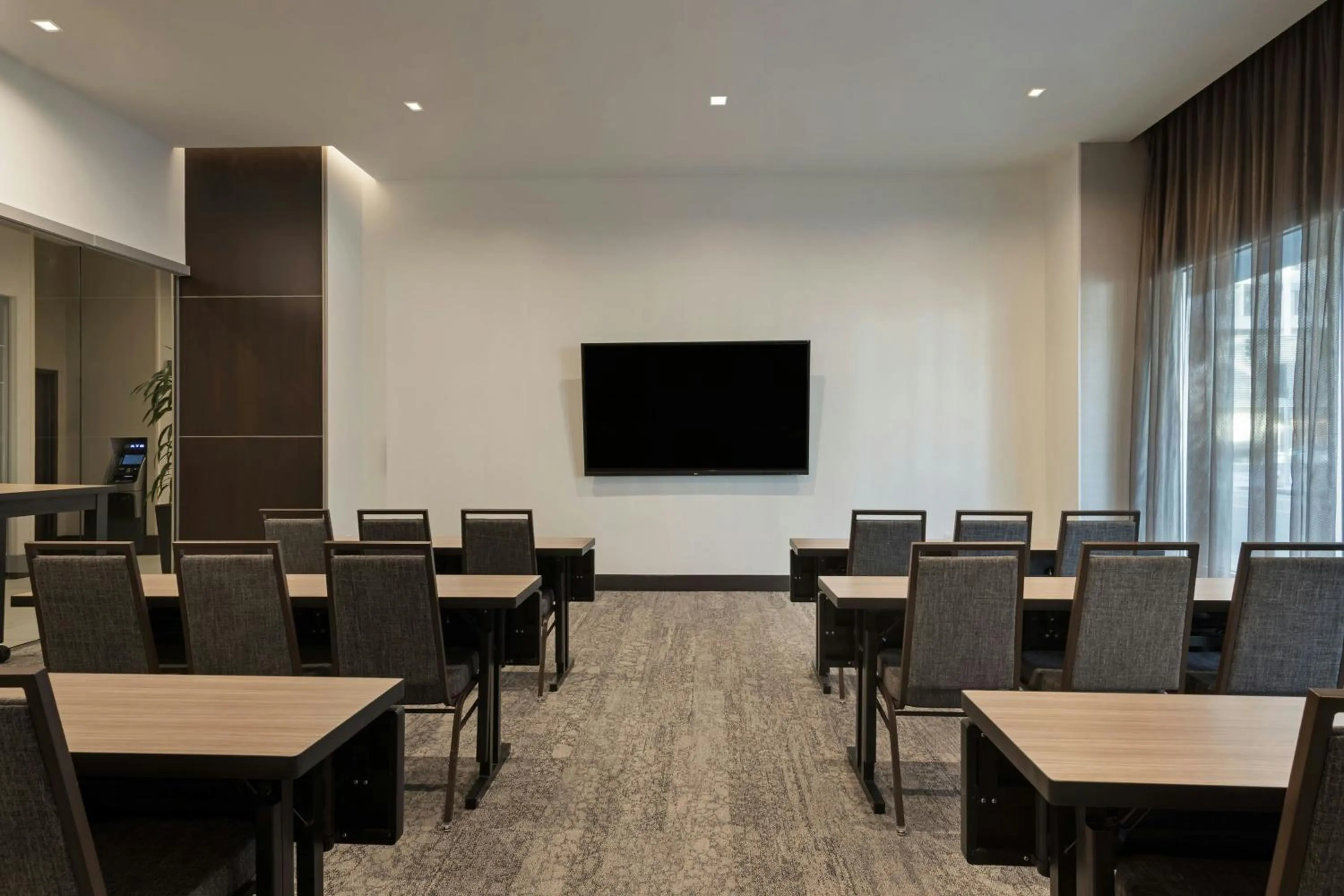 Meeting/conference room in AC Hotel by Marriott Beverly Hills