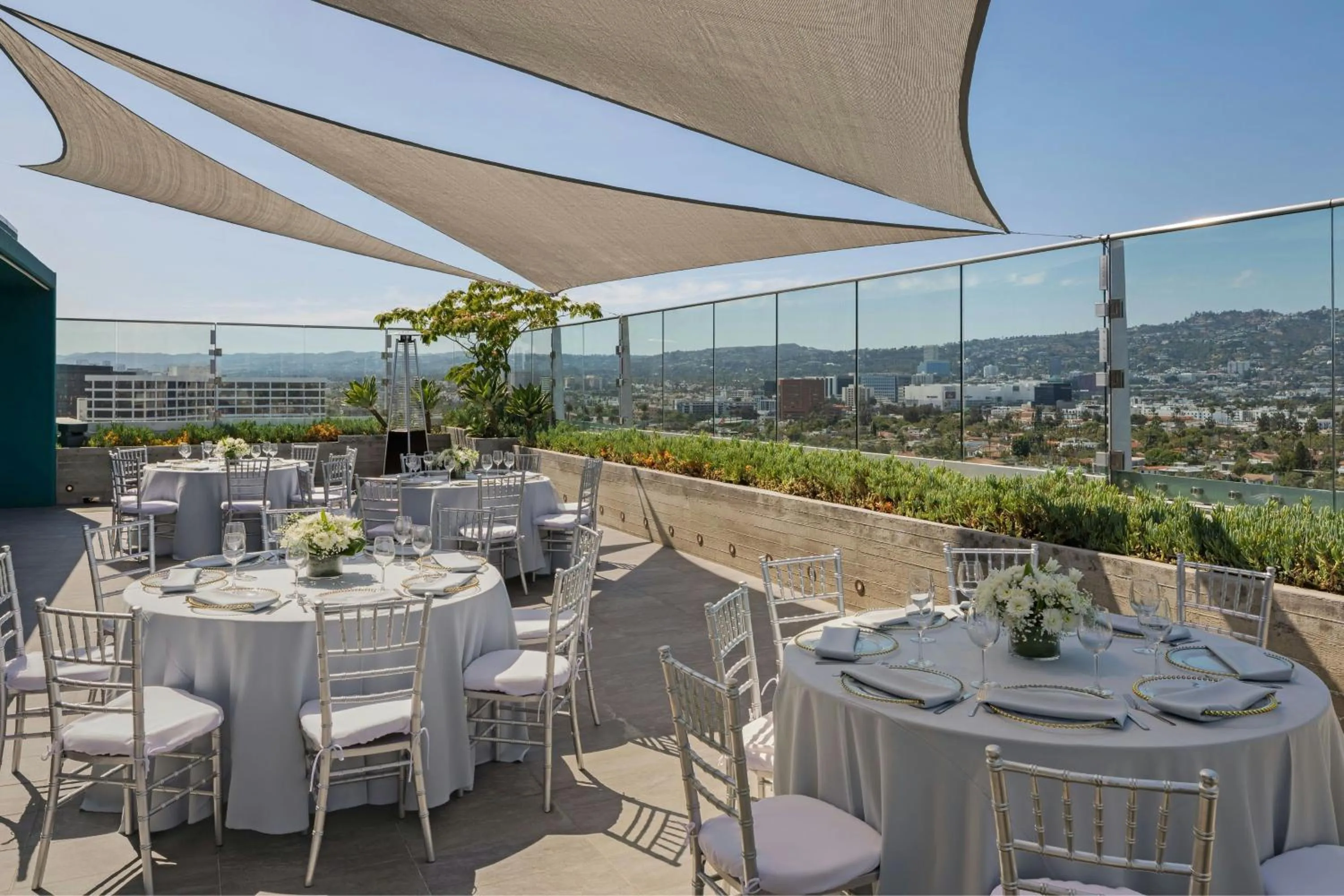 Banquet/Function facilities in AC Hotel by Marriott Beverly Hills