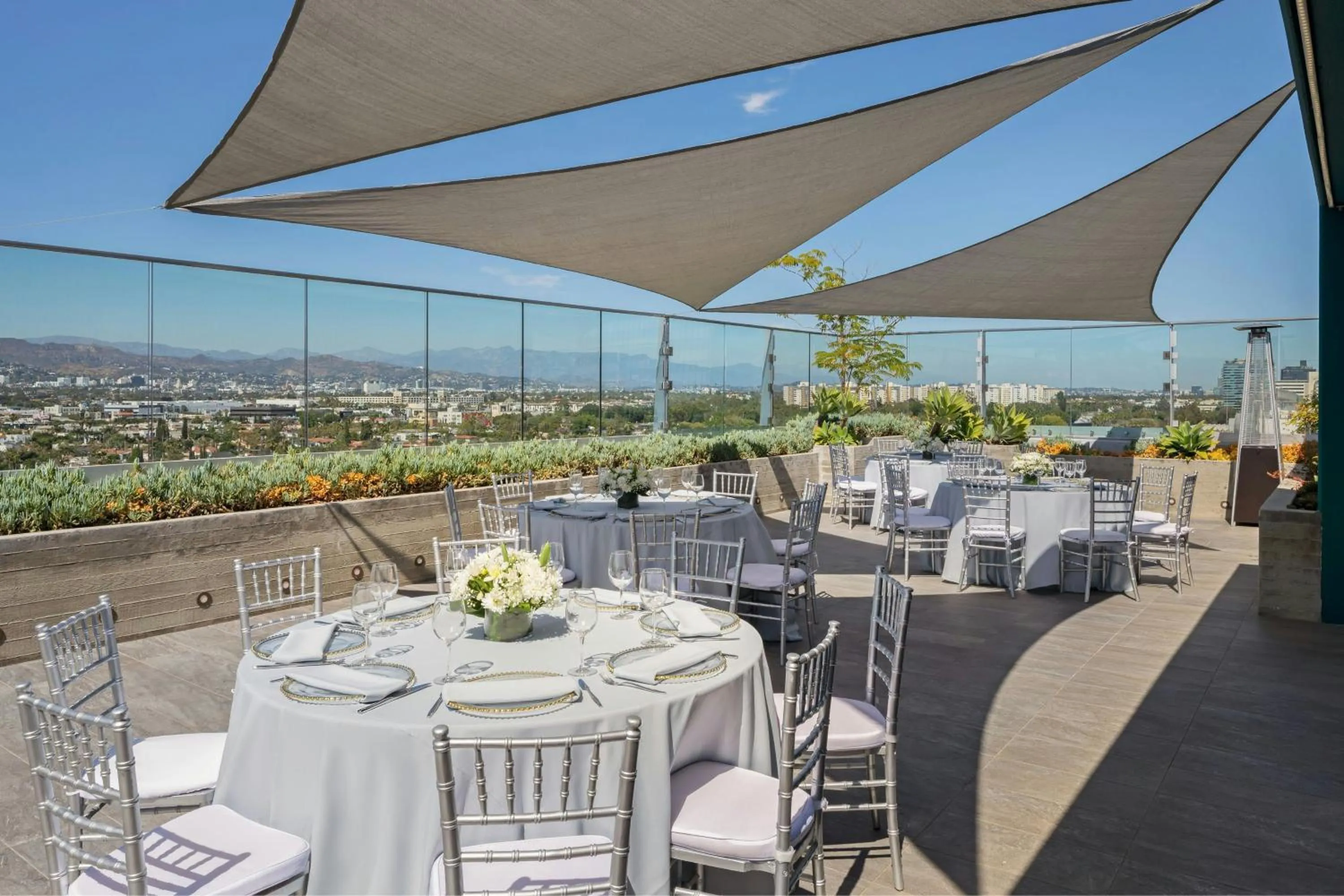 Banquet/Function facilities in AC Hotel by Marriott Beverly Hills