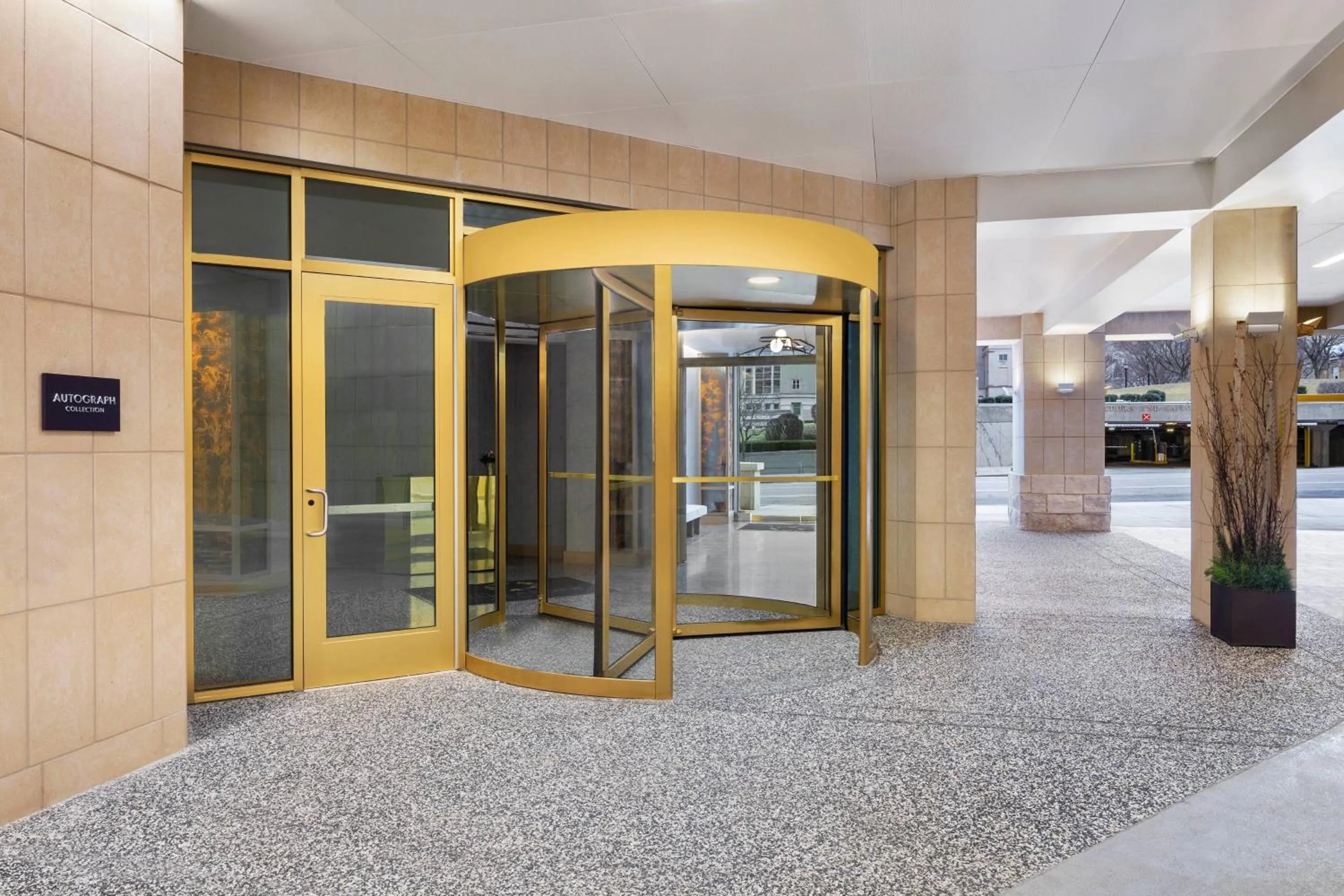 View (from property/room) in The Oaklander Hotel, Autograph Collection