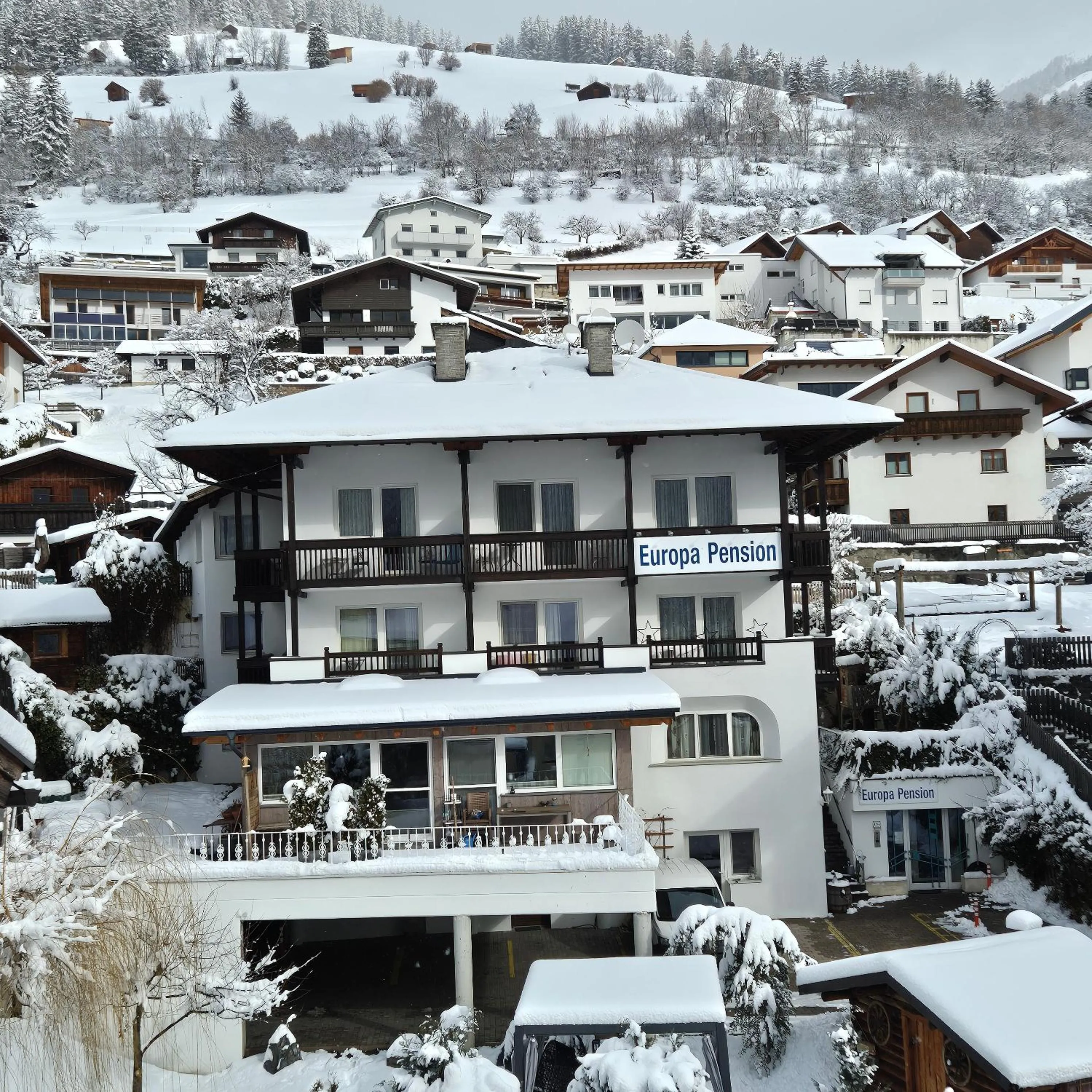 Europa Pension Tirol