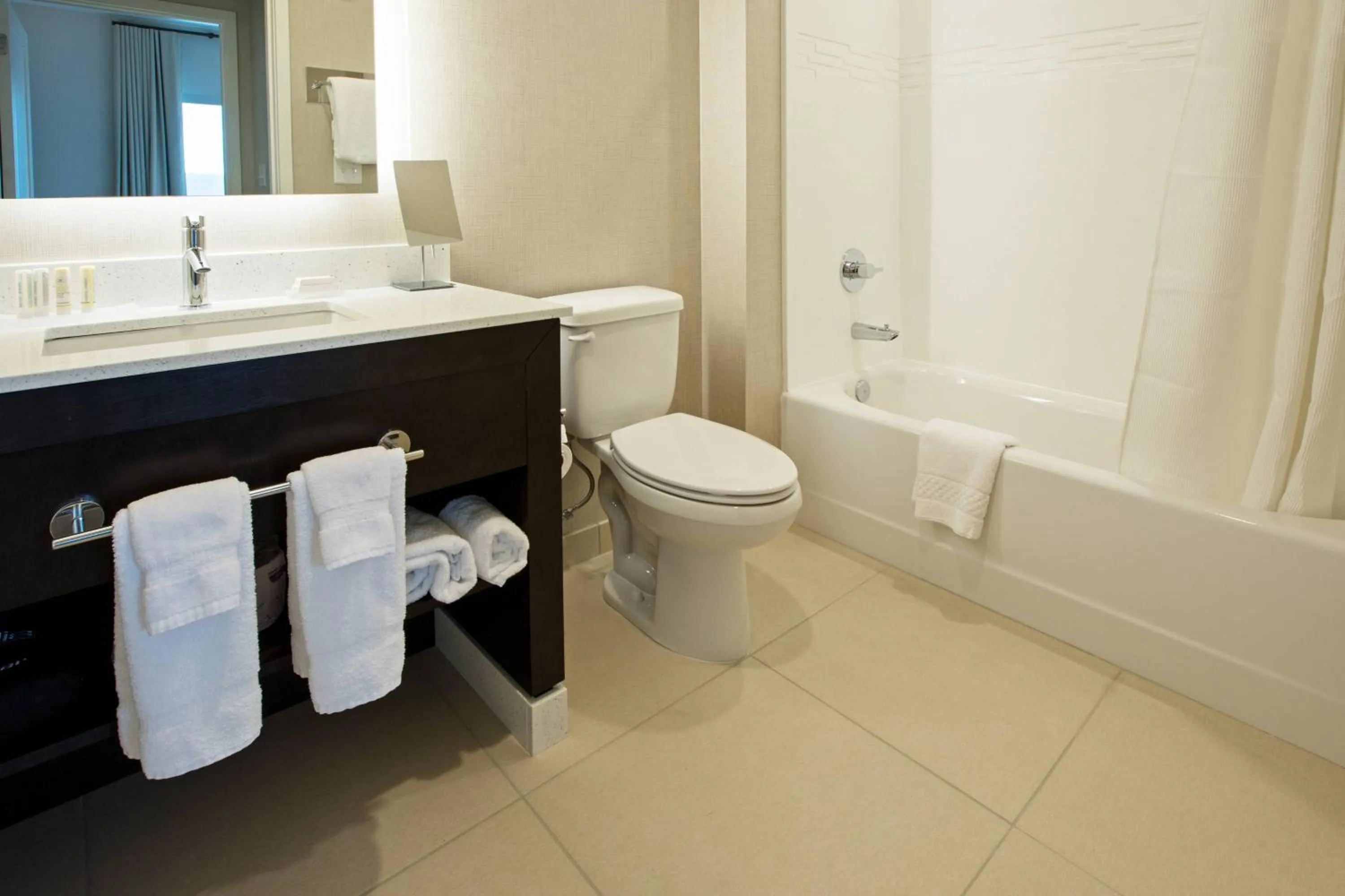 Bathroom in Residence Inn by Marriott Louisville East/Oxmoor