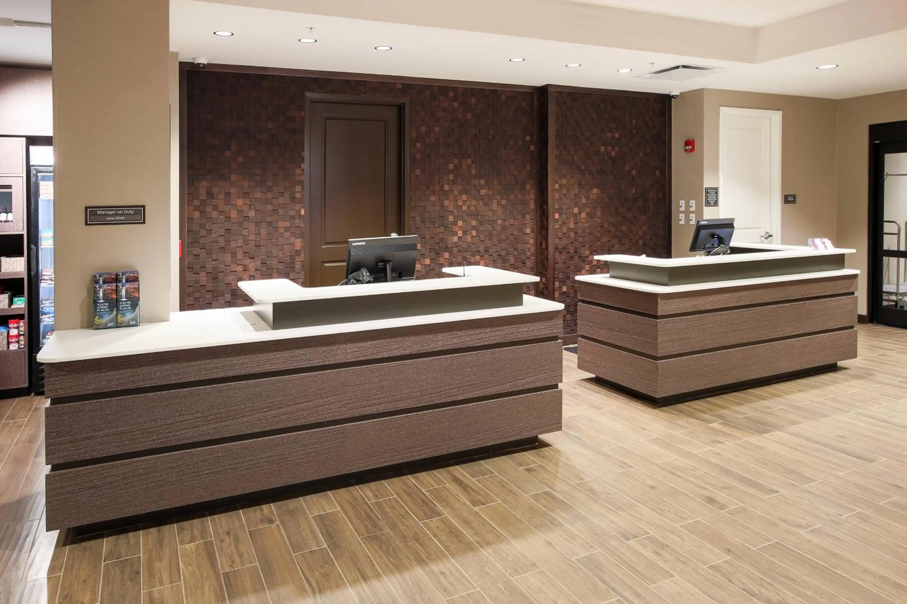 Lobby or reception in Residence Inn by Marriott Louisville East/Oxmoor